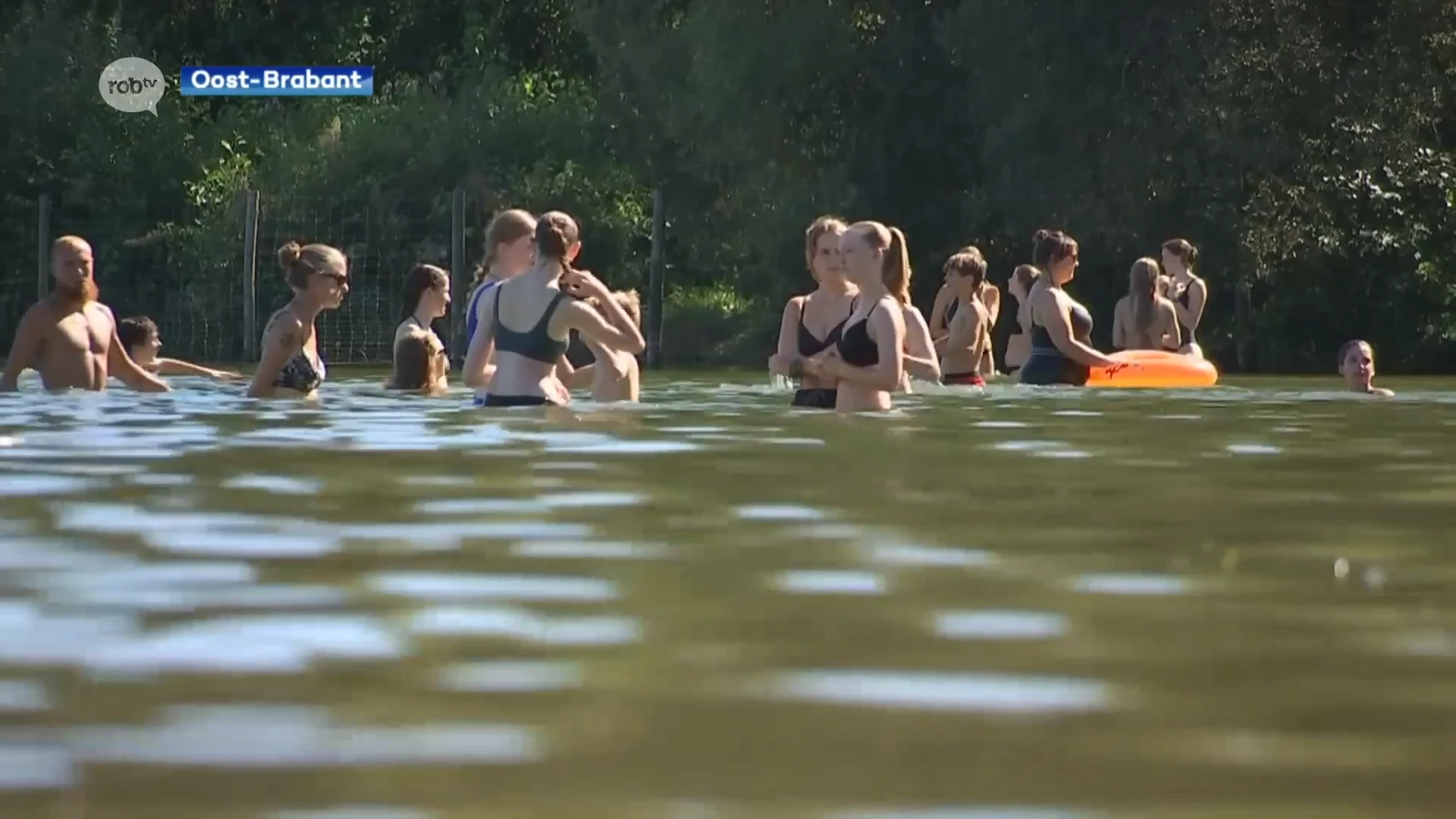 Hittegolf eindigt morgen: "Begin september heeft alle records gebroken"