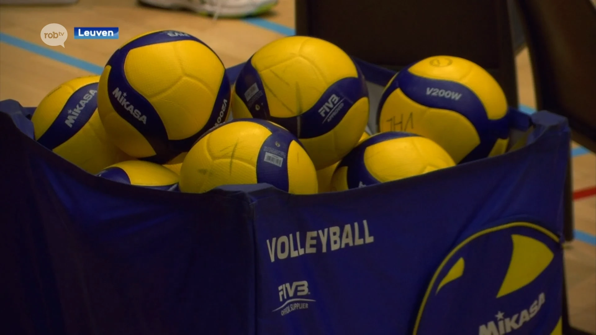 Volley Haasrode Leuven speelt komend seizoen alle thuiswedstrijden in Sportoase
