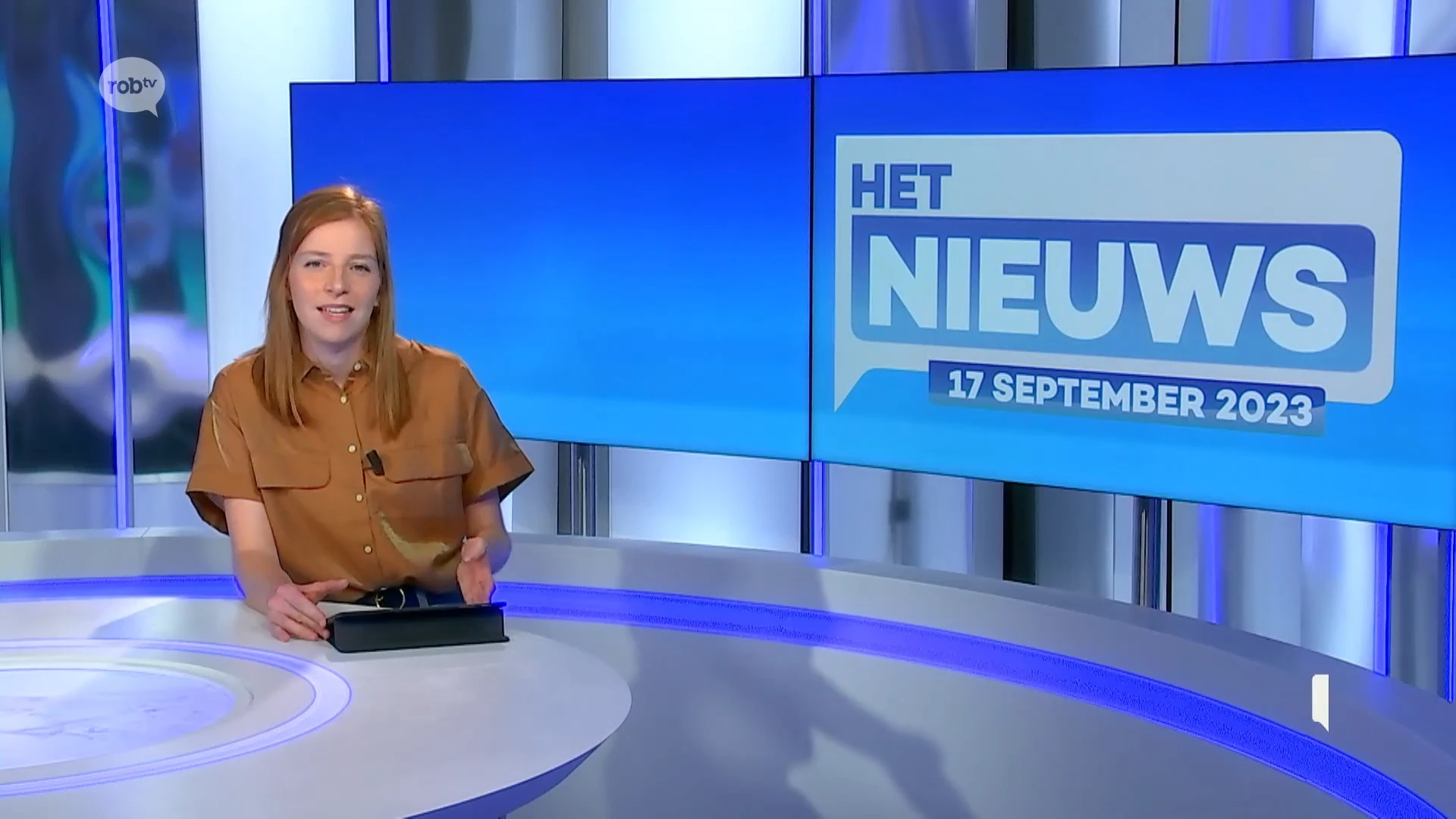 Nieuws zondag 17 september