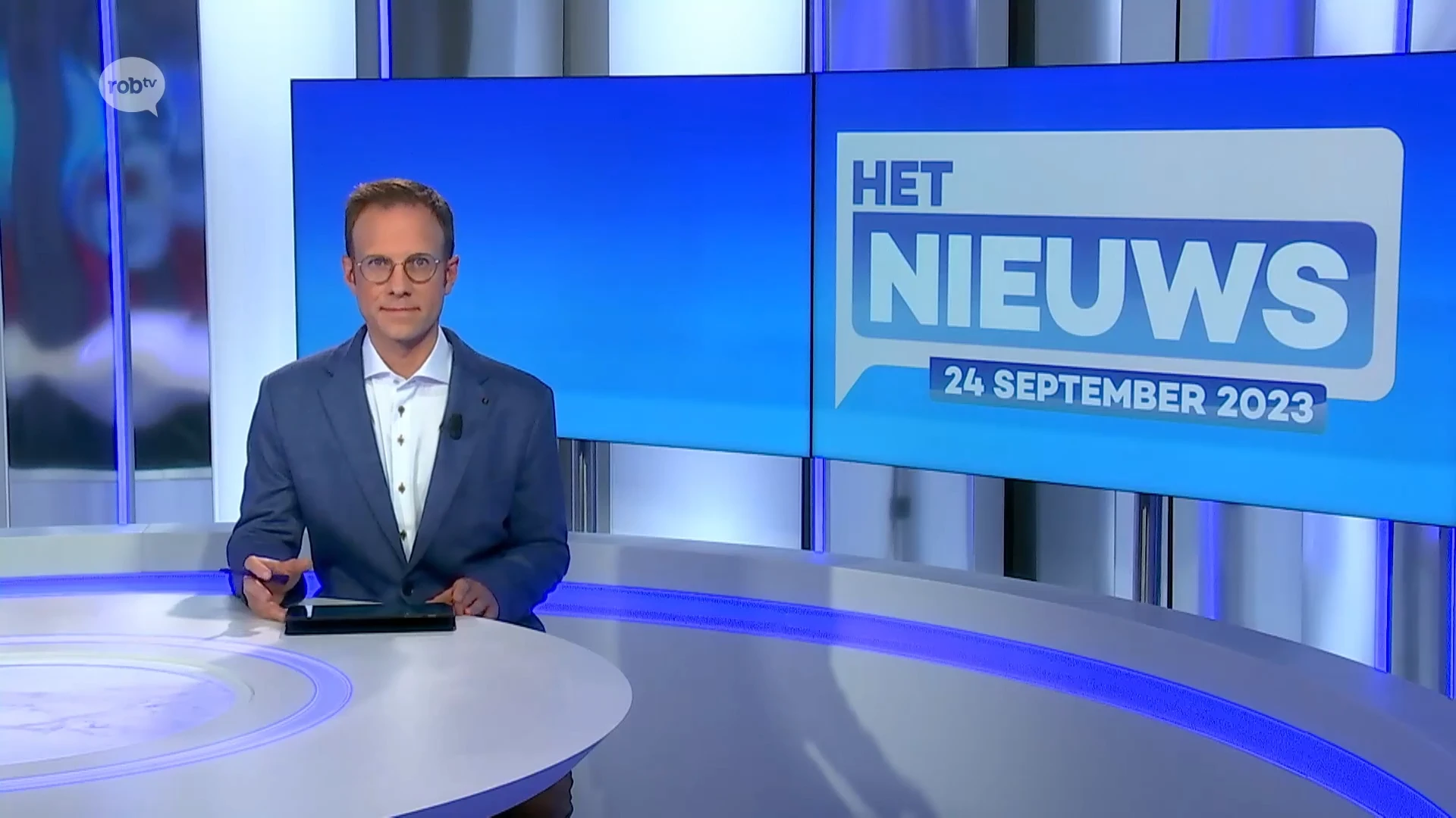 Nieuws zondag 24 september