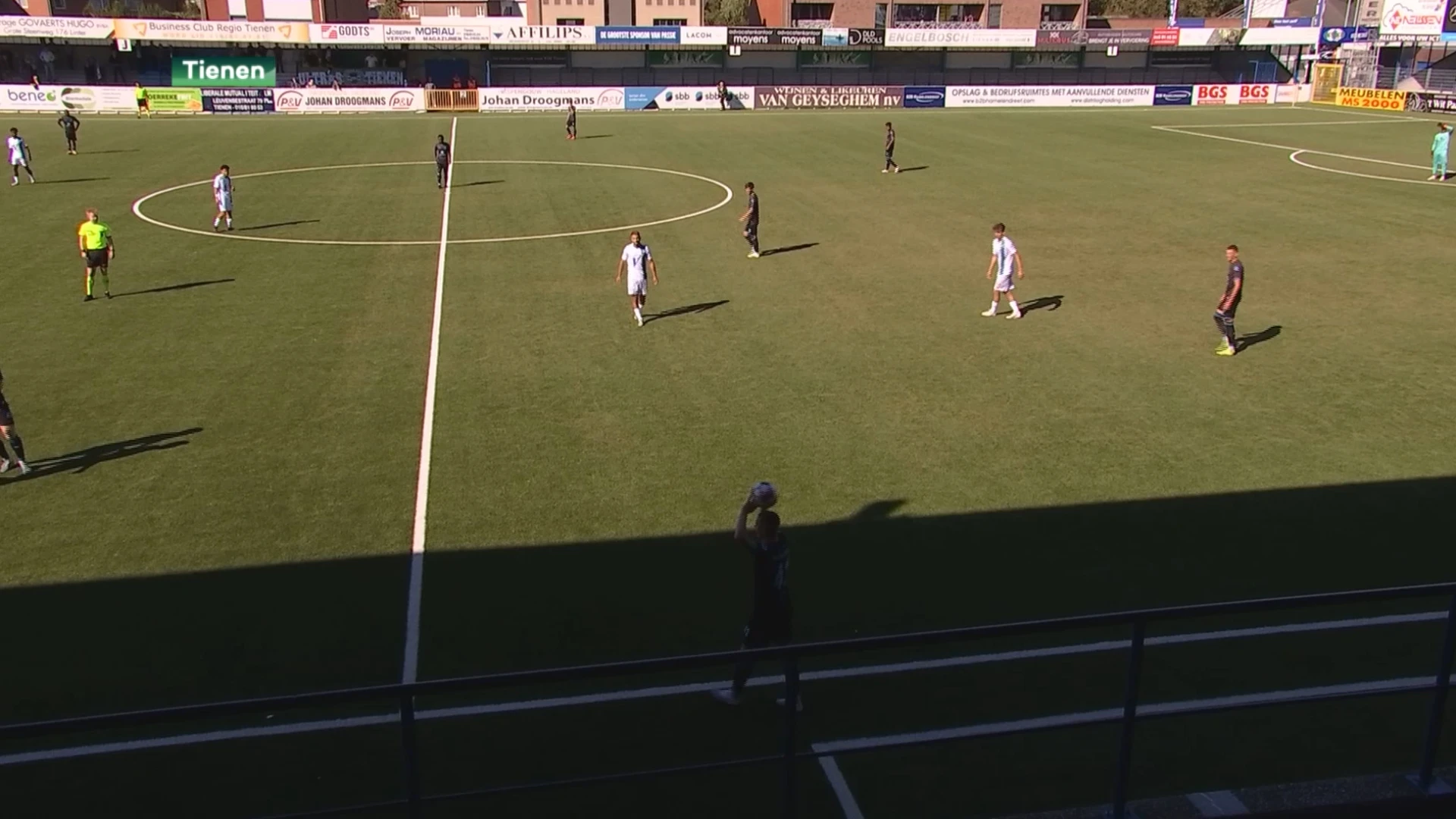 KVK Tienen pakt eerste driepunter van het seizoen tegen de beloften van OHL (2-0)