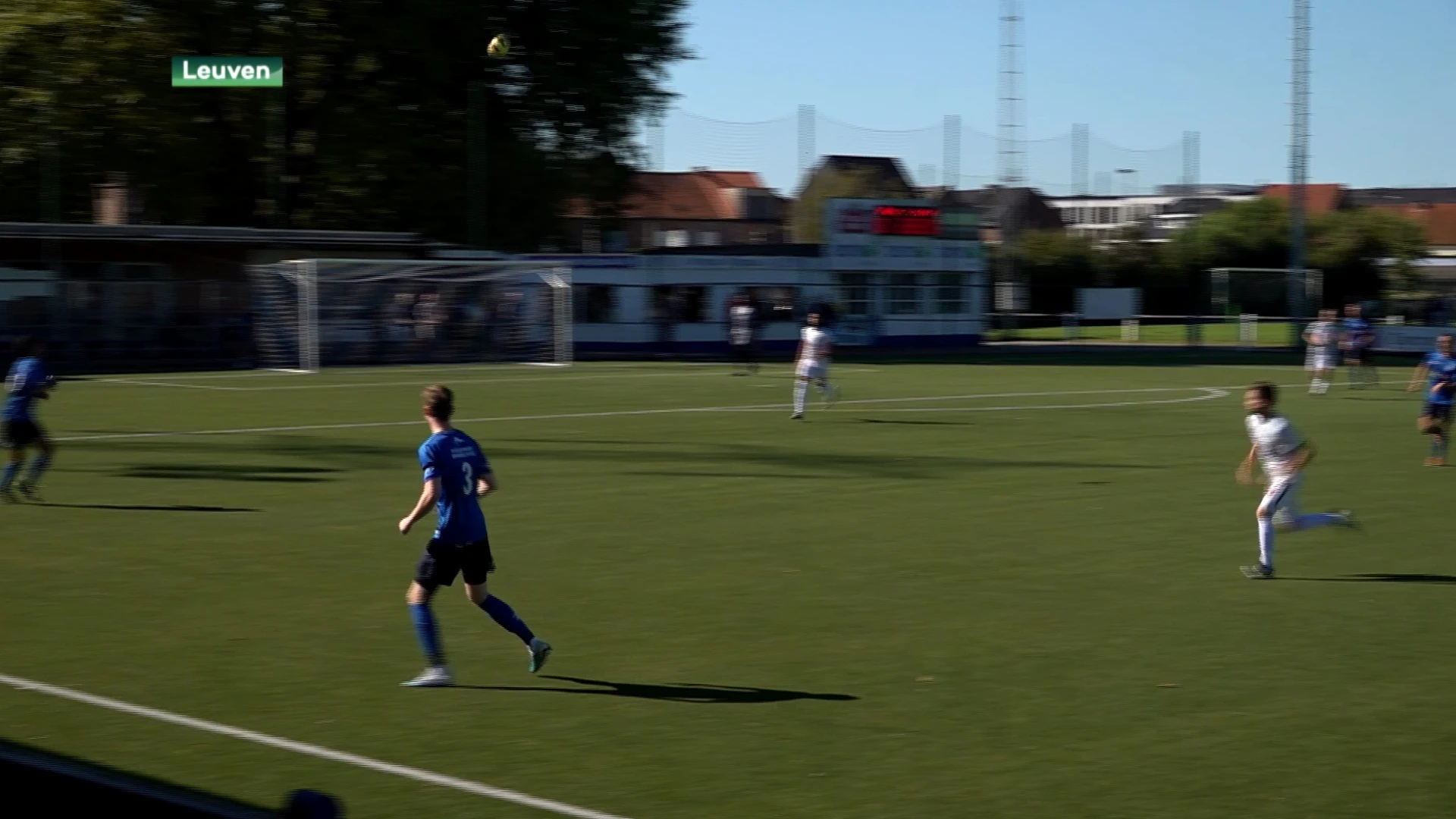 Wijgmaal verliest in eigen huis van Bierbeek (1-2)