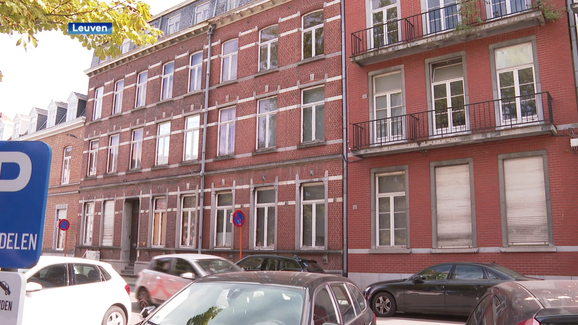 Leuven wil opvanghuis voor dak- en thuislozen openen op Sint-Jacobsplein