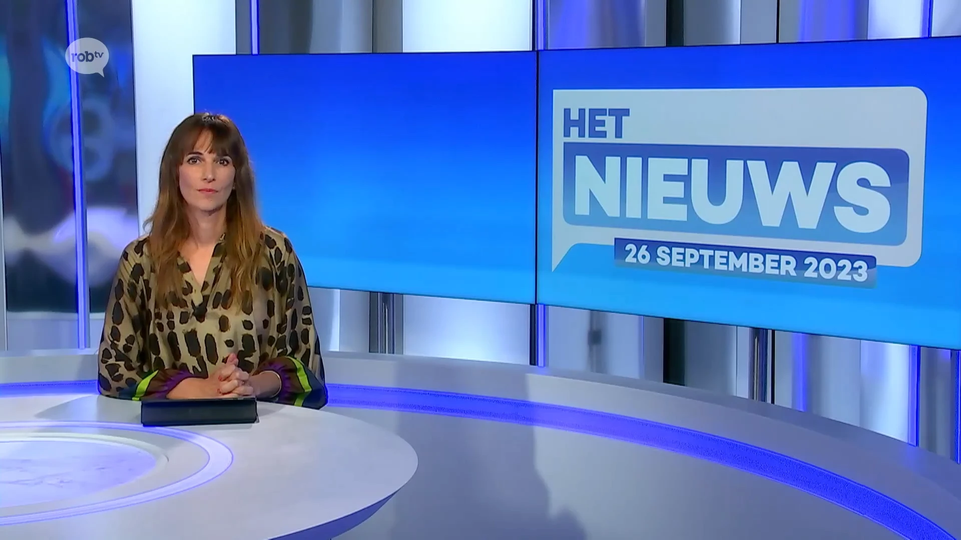 Nieuws dinsdag 26 september