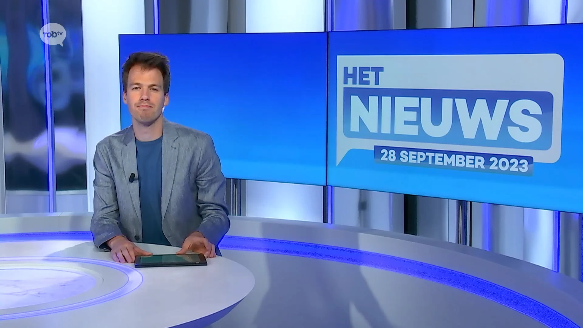 Nieuws donderdag 28 september