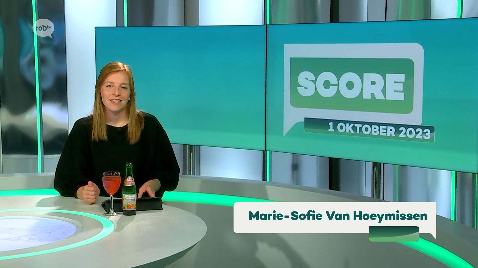 HERBEKIJK: Score zondag 1 oktober