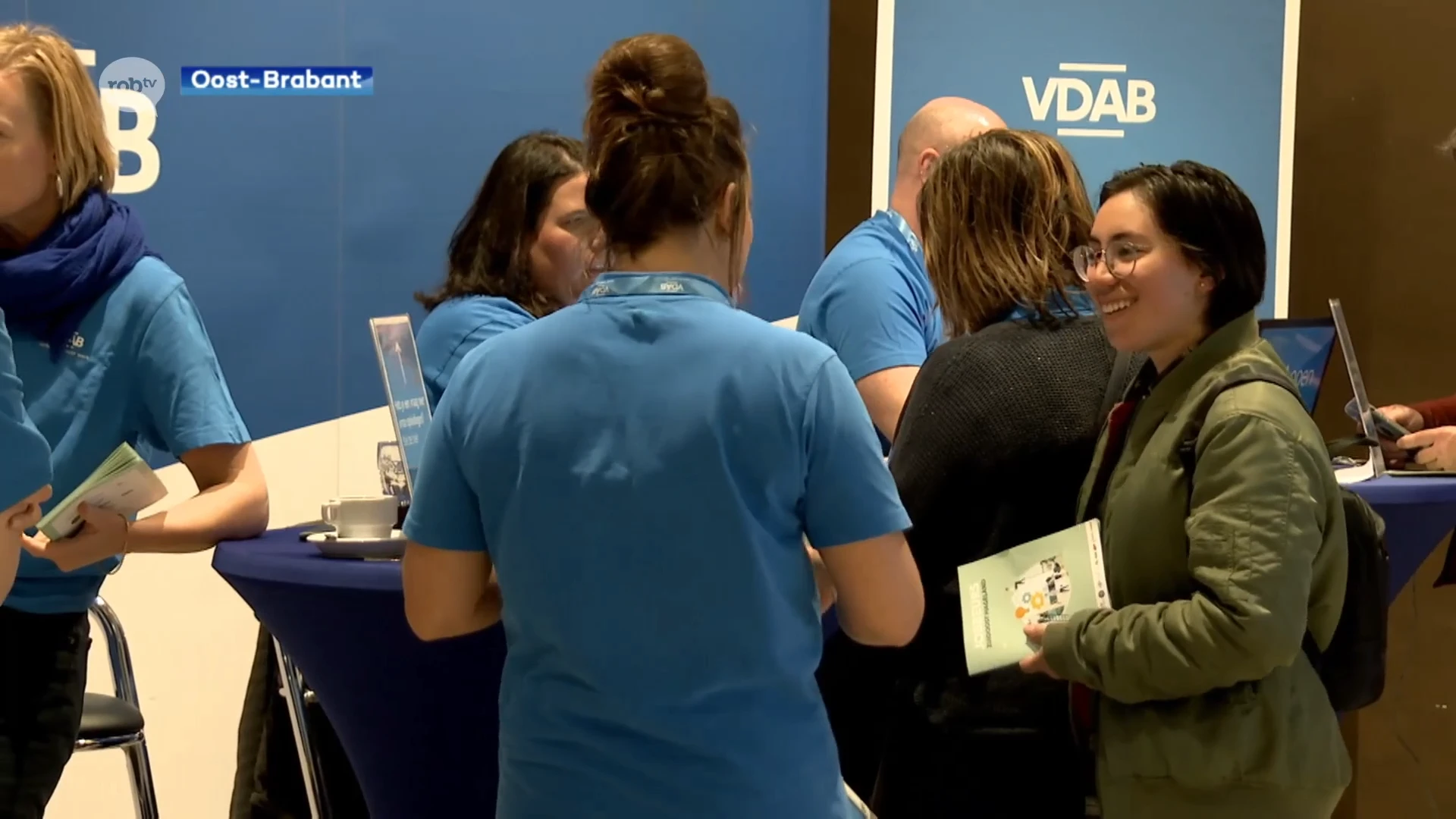 2.000 meer werkzoekenden dan vorig jaar in onze regio, terwijl vacaturecijfers dalen: "Nog steeds meer openstaande vacatures dan net voor coronaperiode"