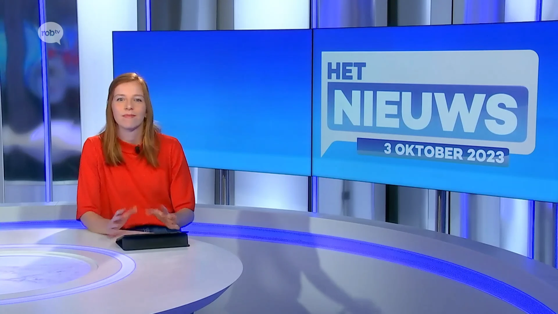 Nieuws dinsdag 3 oktober
