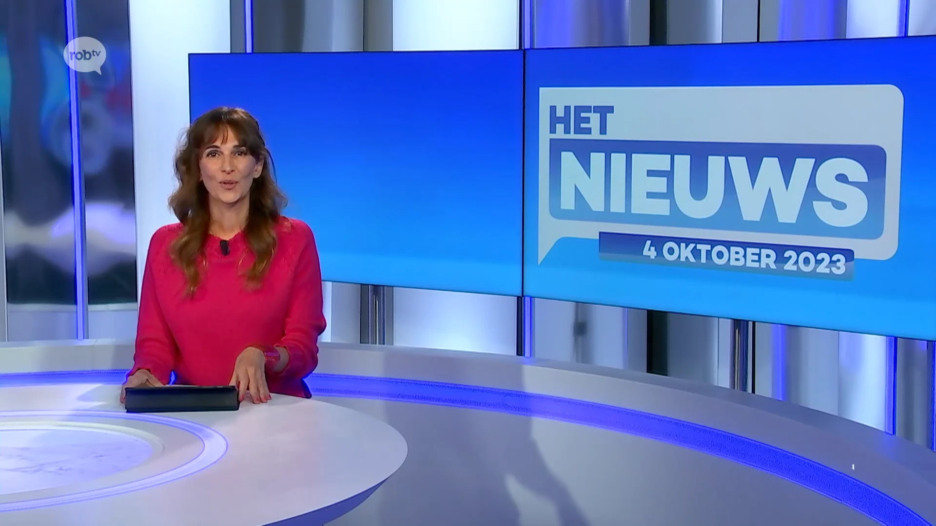 Nieuws woensdag 4 oktober
