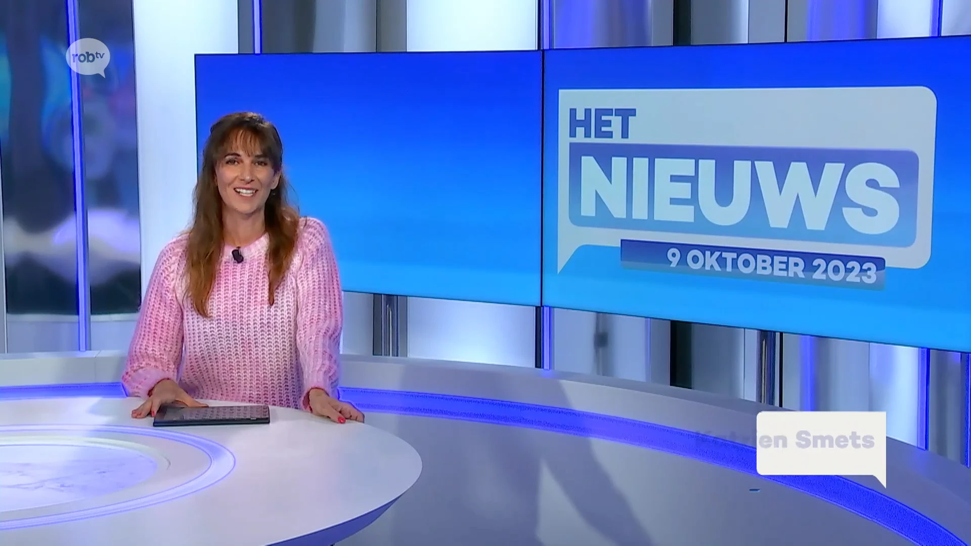 Nieuws maandag 9 oktober