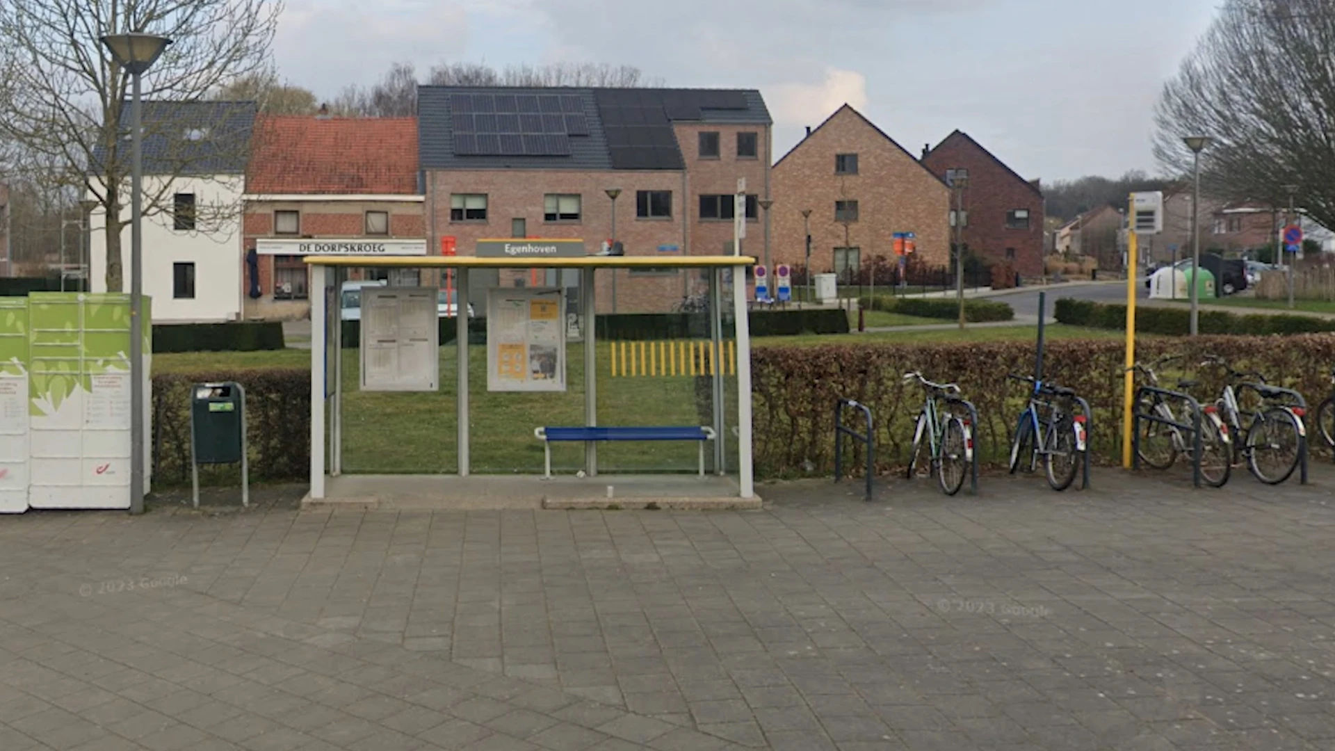 4 weken hinder door werken aan bushaltes op Sint-Reneldisplein in Egenhoven: "Toegankelijkheid van openbaar vervoer verhogen"