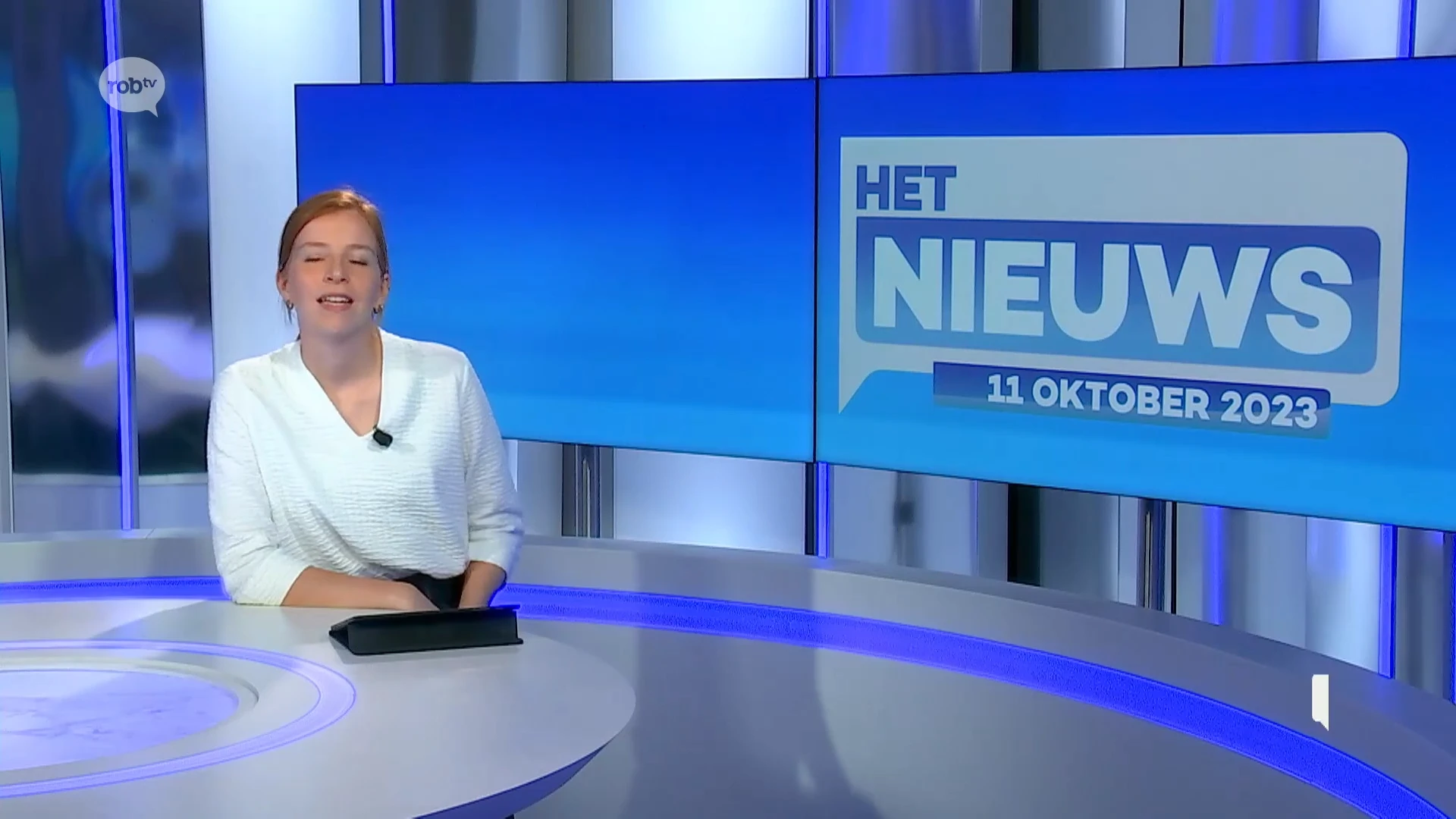 Nieuws woendag 11 oktober