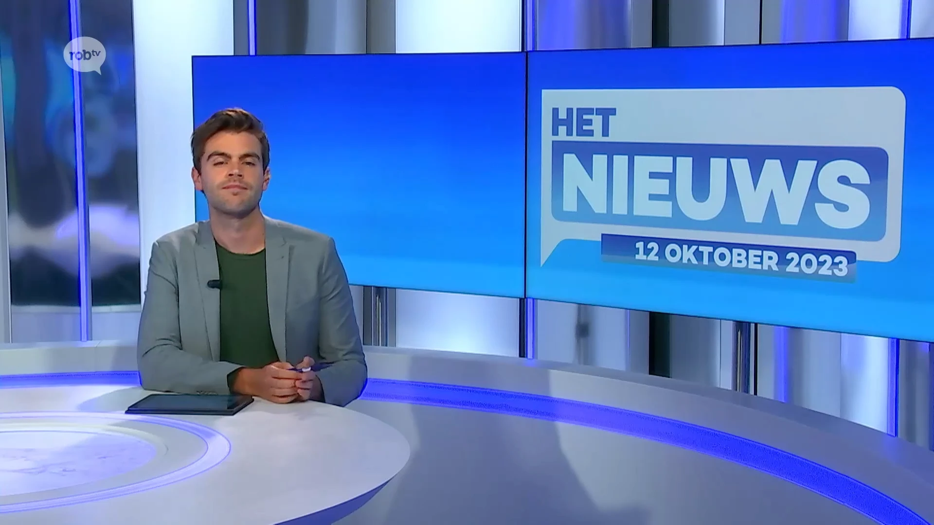 Nieuws donderdag 12 oktober