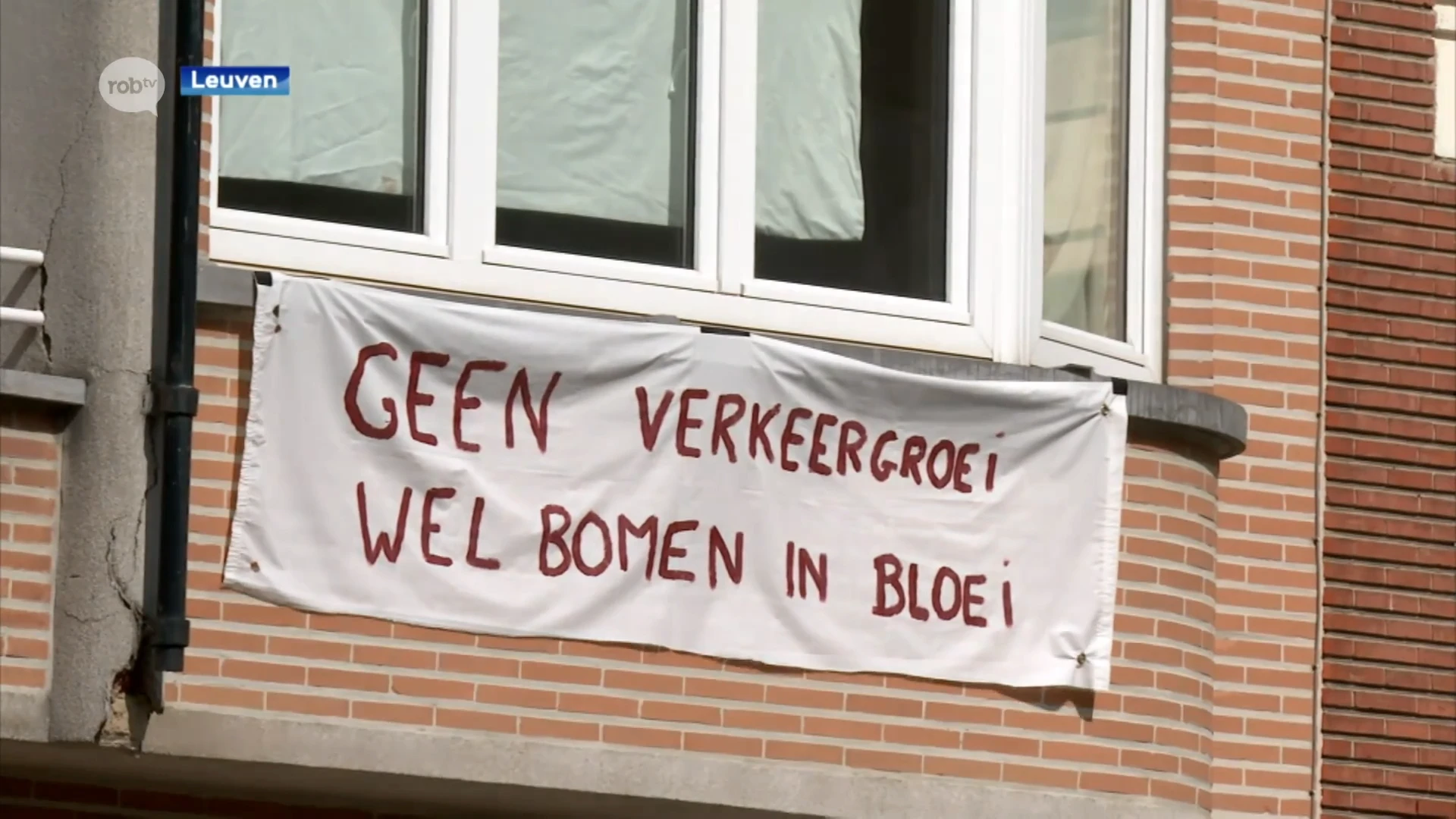 Stad Leuven herbekijkt heraanleg Koning Albertlaan na buurtprotest