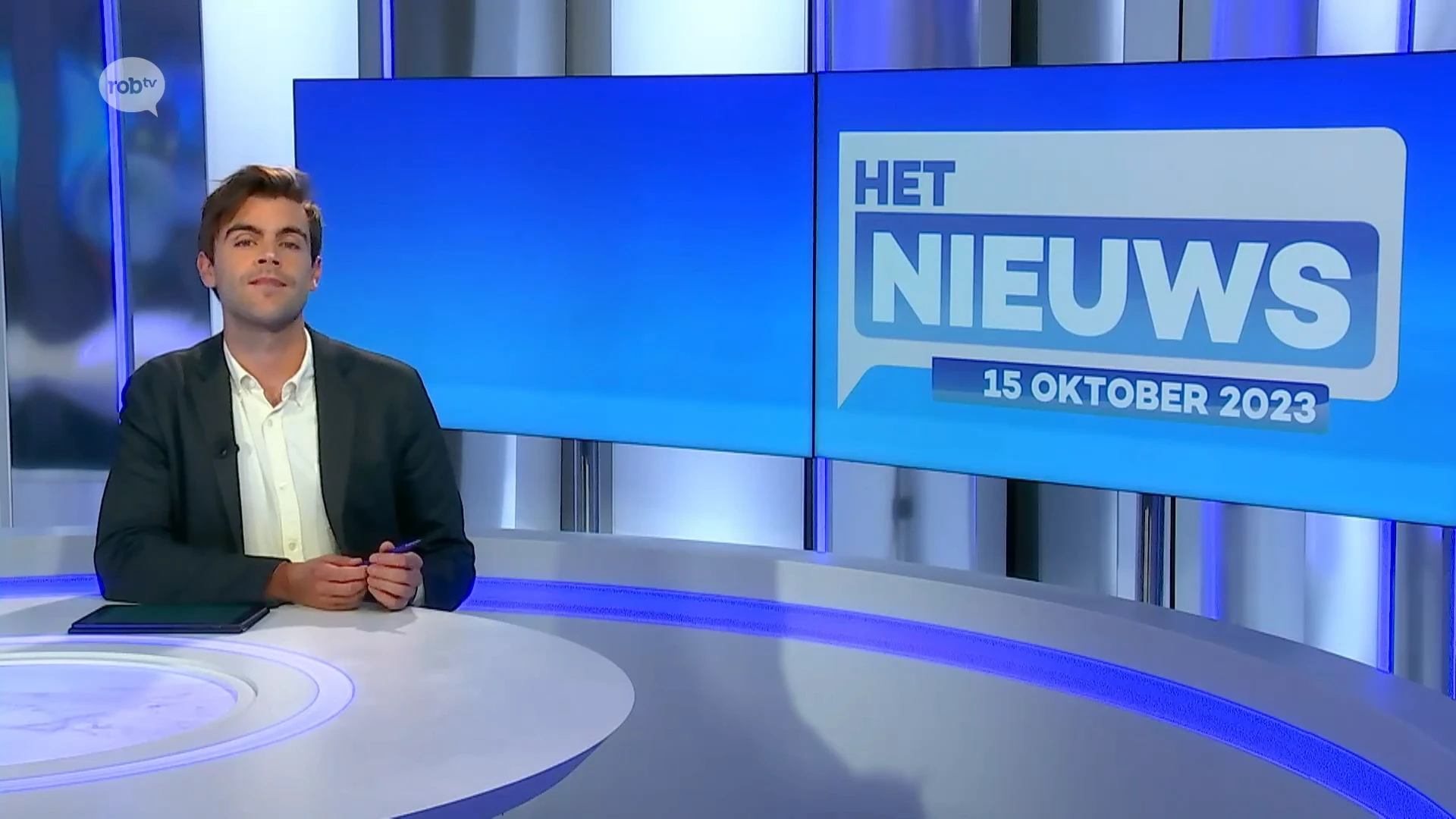 Nieuws zondag 15 oktober