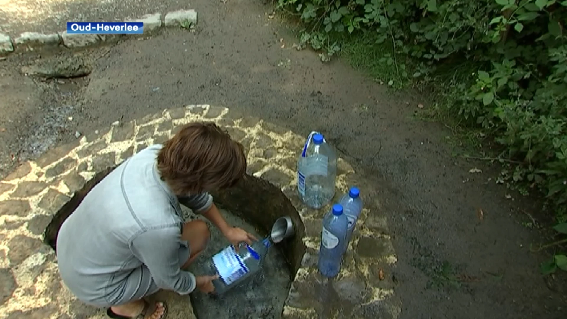 Minnebron in Oud-Heverlee op dit moment niet drinkbaar door bacterie in het water