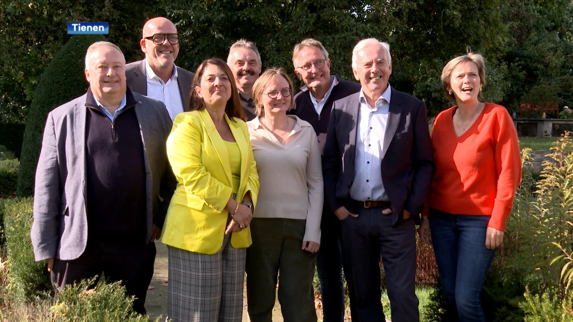 Team Tienen, alliantie tussen CD&V van Partyka en Tienen Vooruit!: "Op een natuurlijke manier gegroeid"