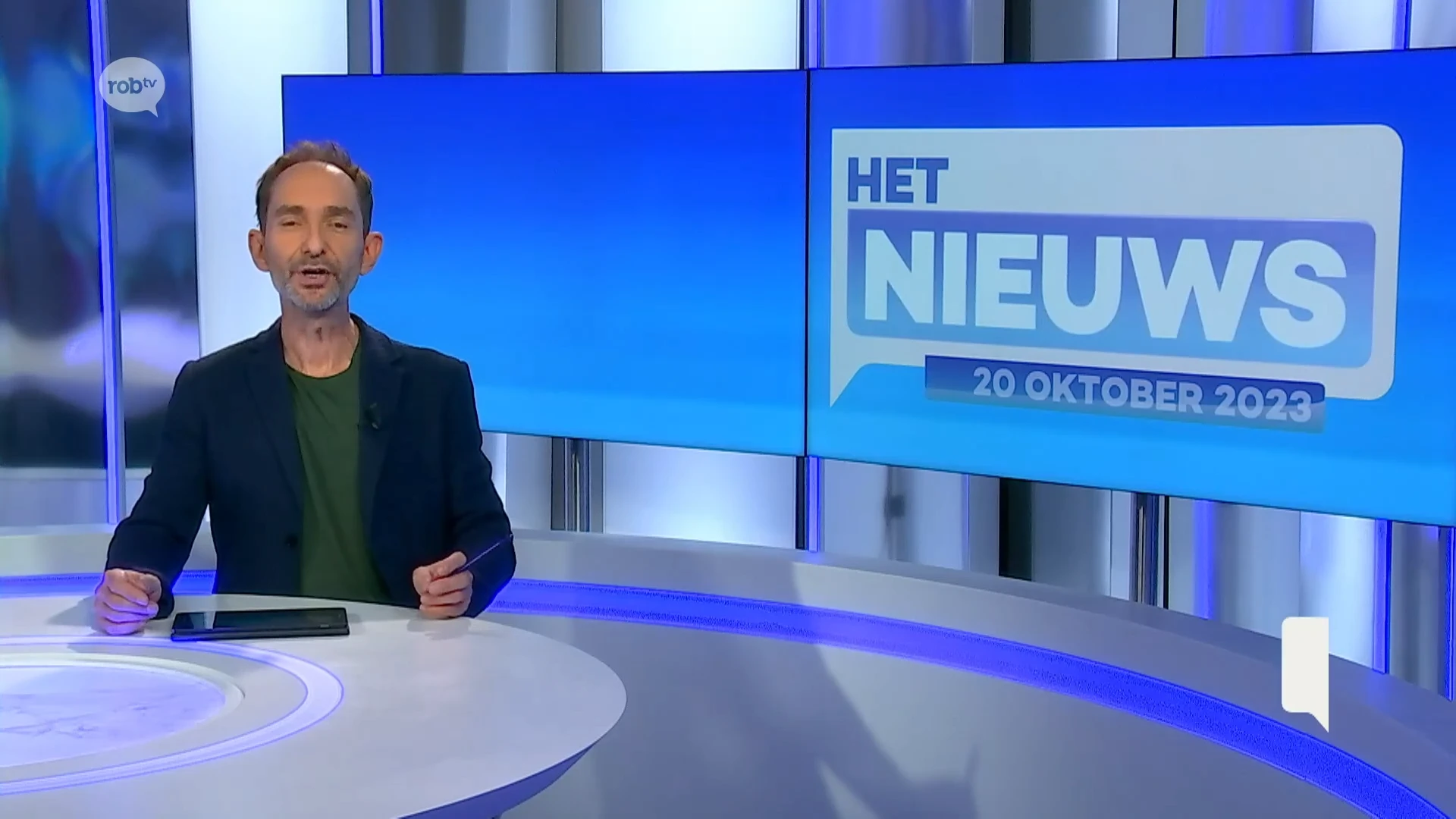 Nieuws vrijdag 20 oktober