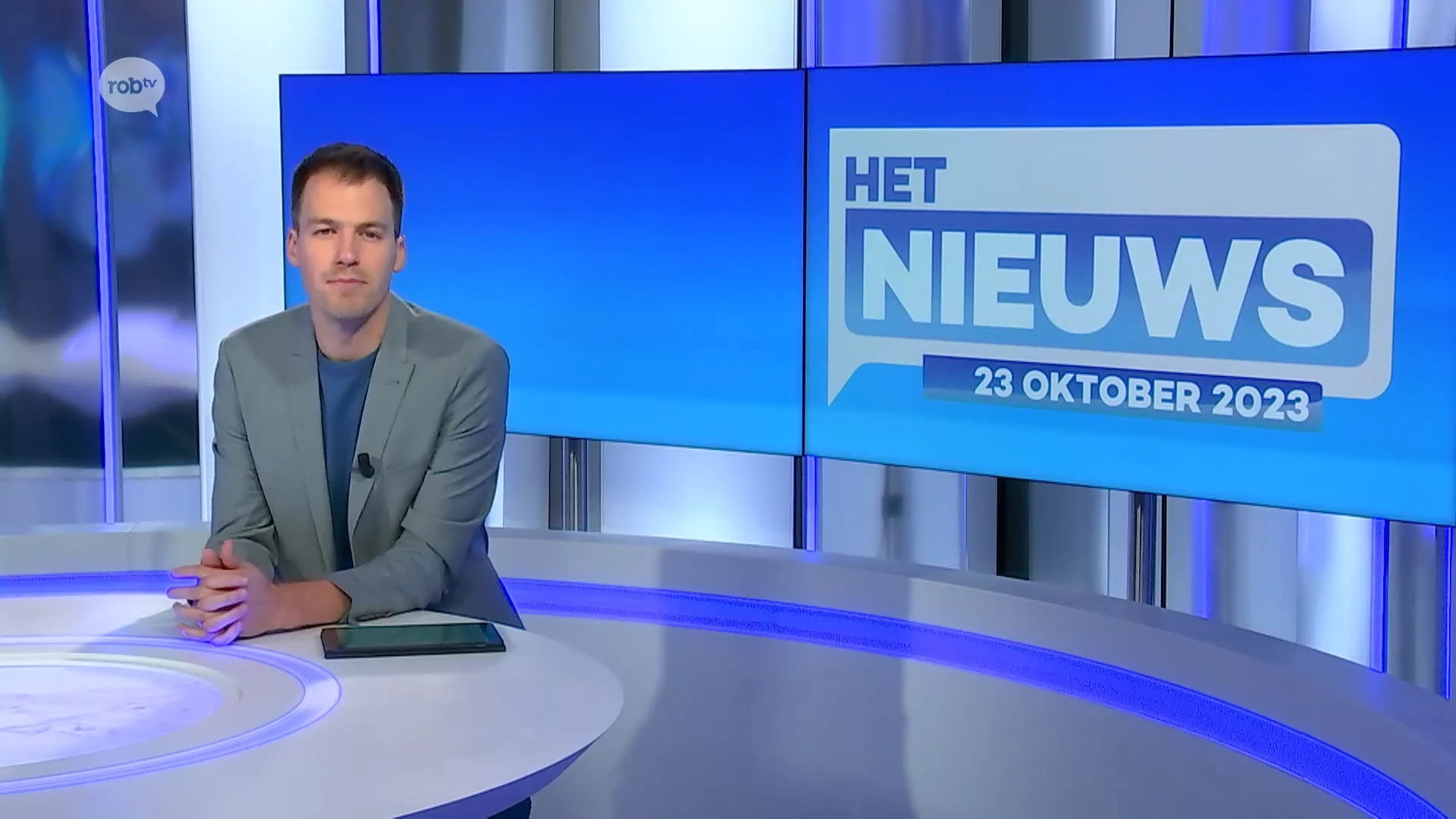 Nieuws maandag 23 oktober