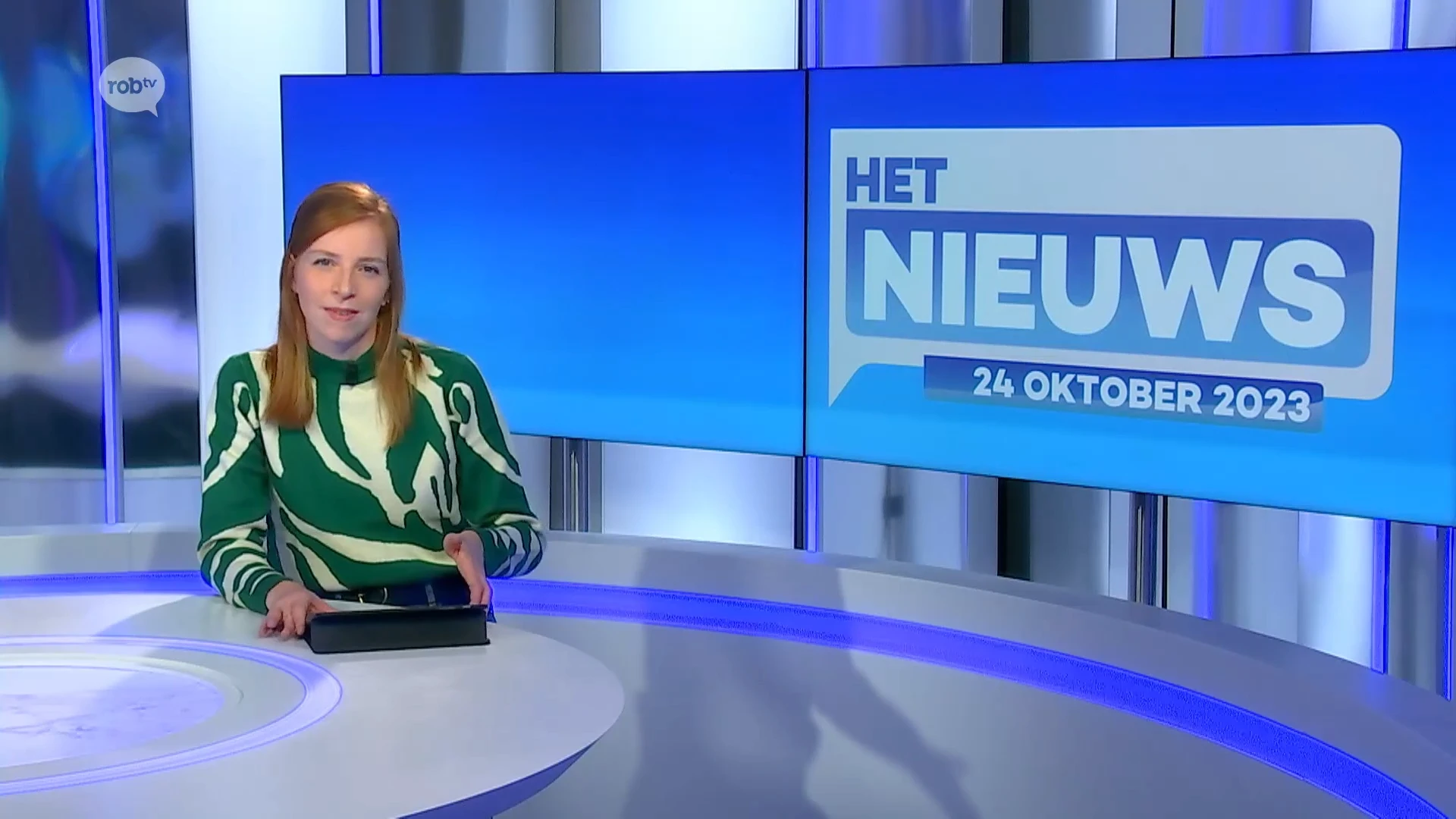 Nieuws dinsdag 24 oktober