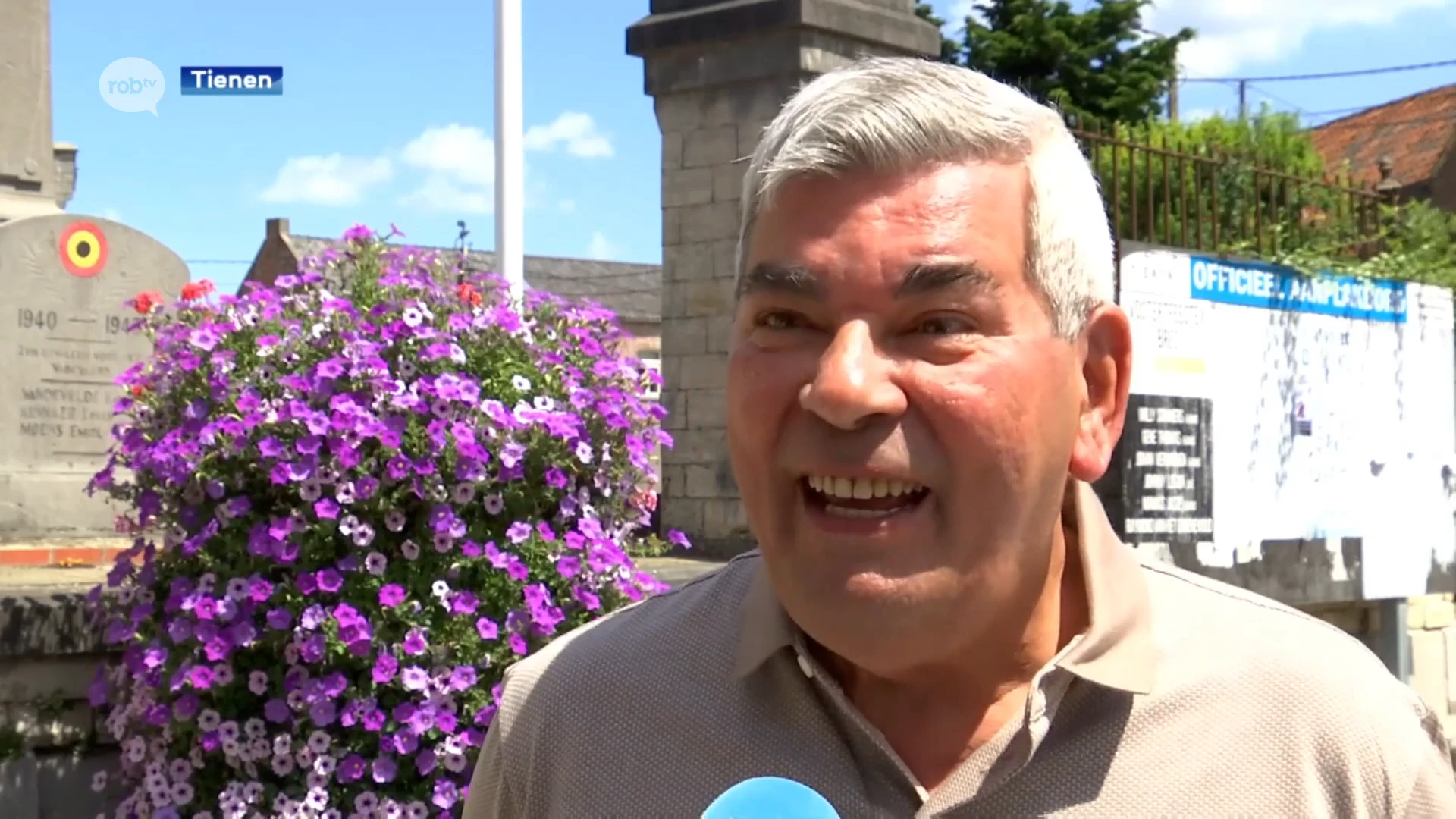 Johan Dewolfs, gewezen eerste schepen in Tienen en drijvende kracht Paardenprocessie, overleden