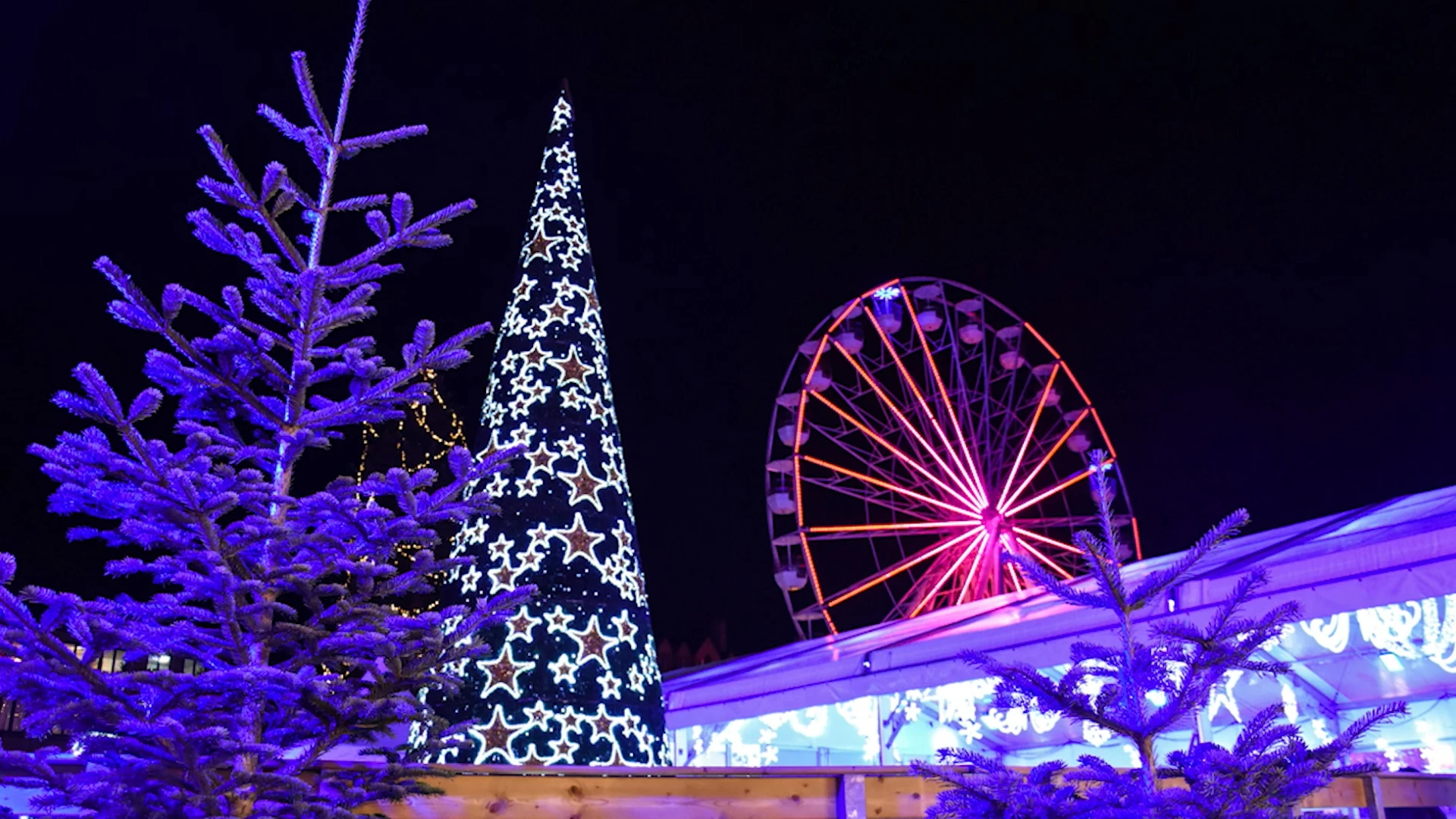 Verenigingen, handelaars of particulieren kunnen aanvraag indienen voor gratis chalet op Tiense kerstmarkt