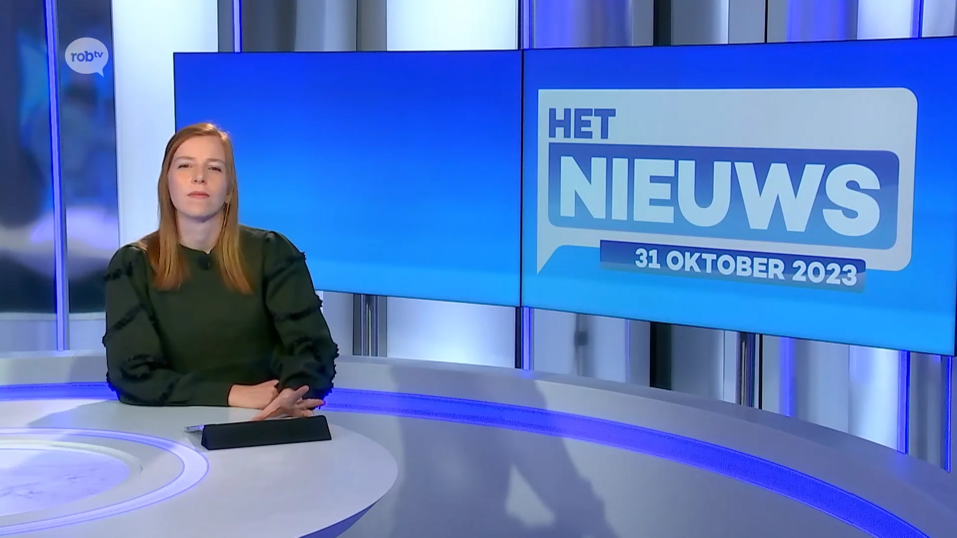 Nieuws dinsdag 31 oktober