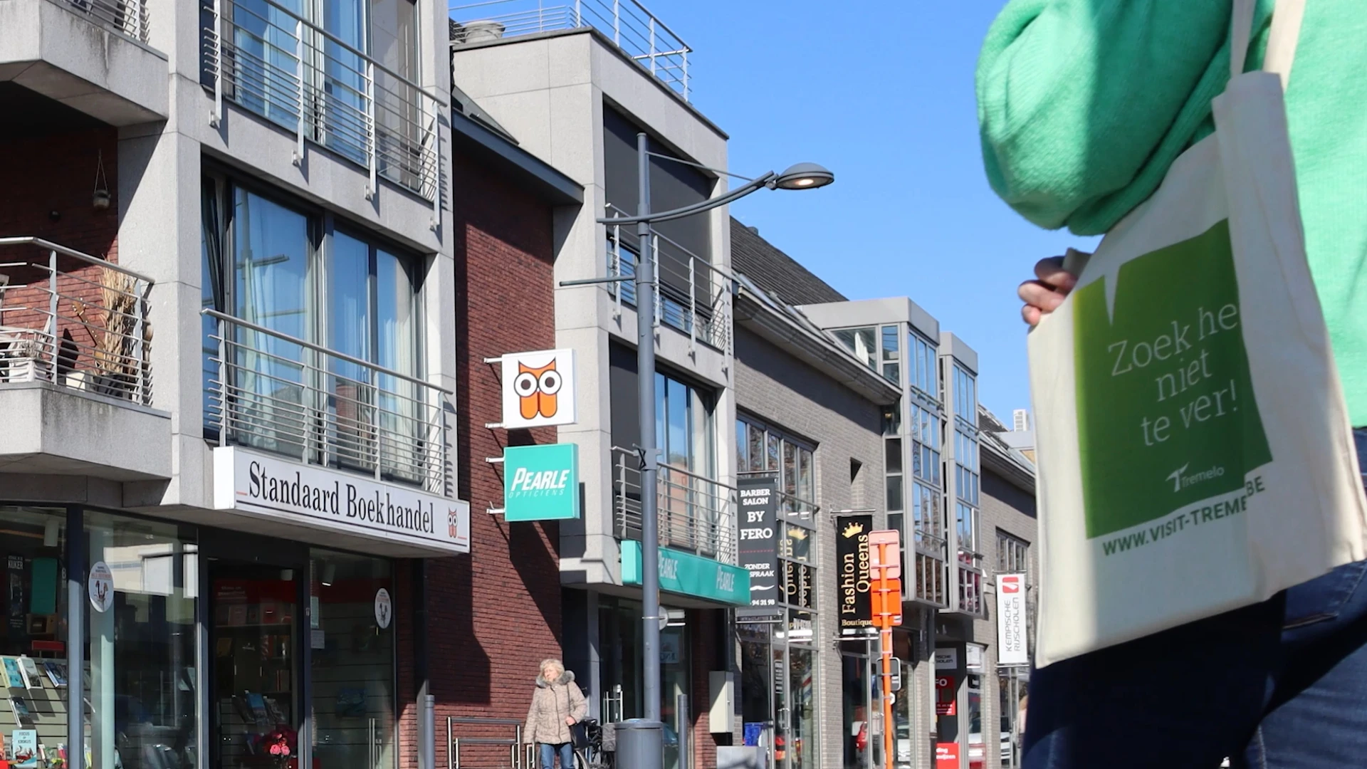 Tremelo stelt detailhandelsplan op voor sterkere handelskernen in de gemeente