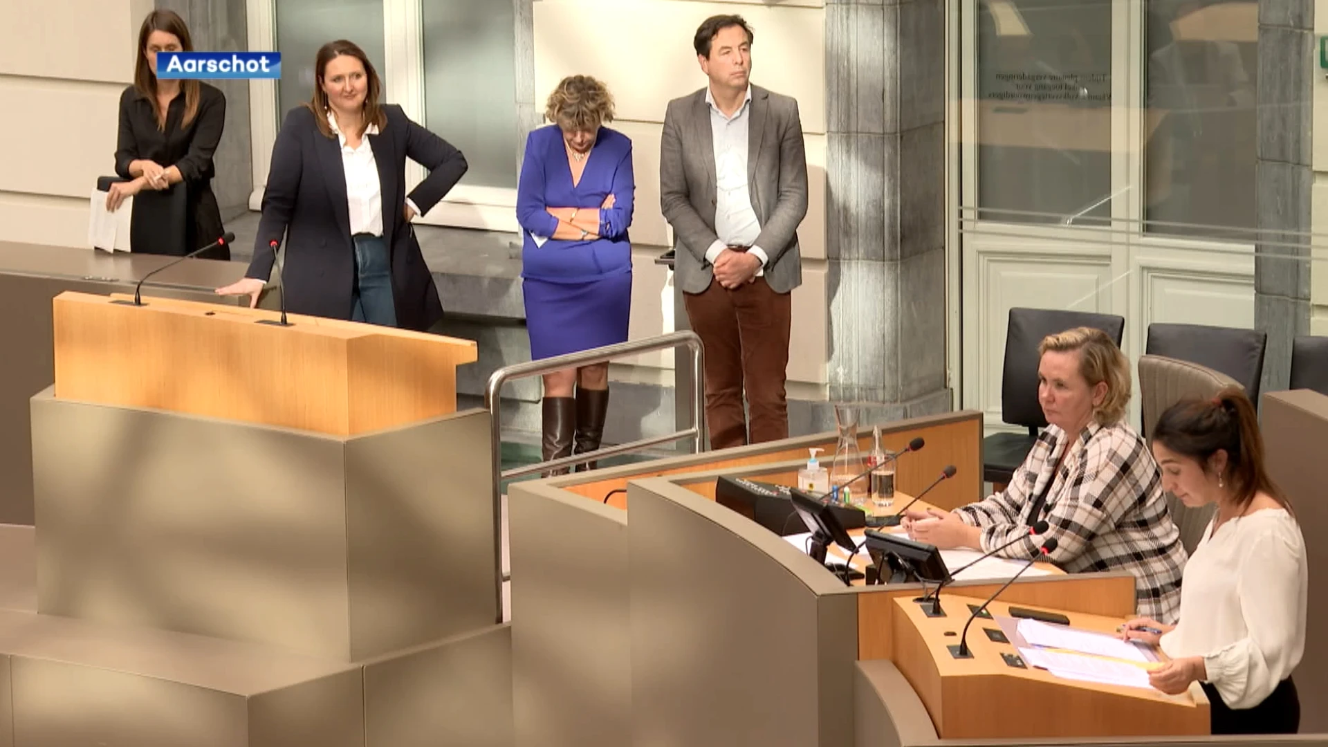 Gwendolyn Rutten volgt Bart Somers op als Vlaams minister