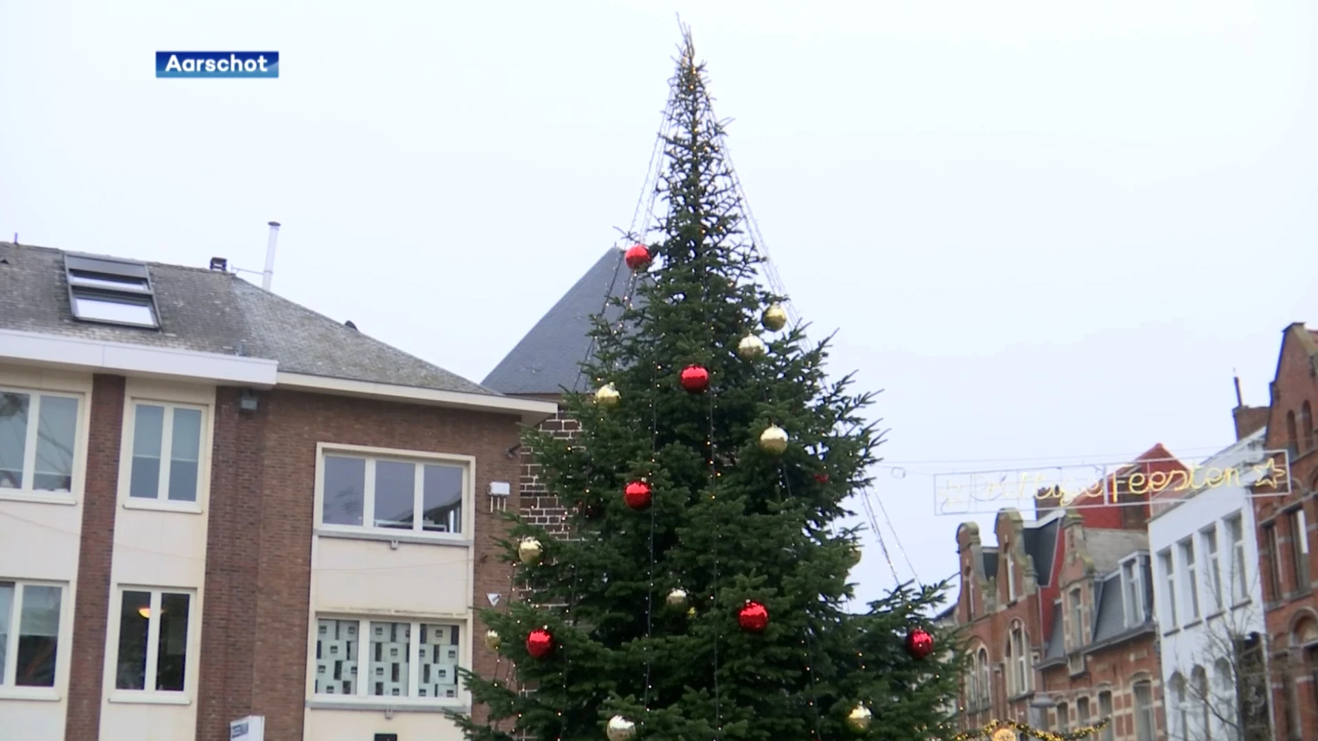 Programma Winter in Aarschot met kerstmarkt en tractor lichtstoet voorgesteld