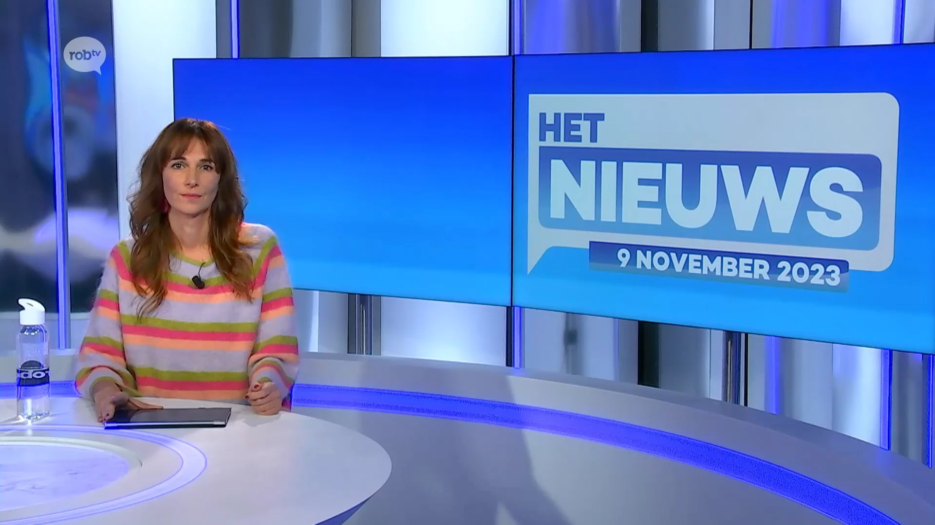 Nieuws donderdag 9 november