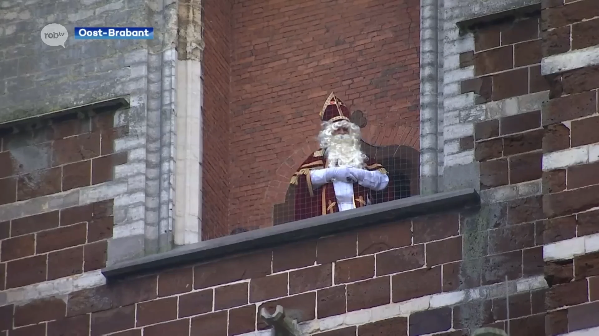 OVERZICHT: Hier komt de Sint overal langs in onze regio