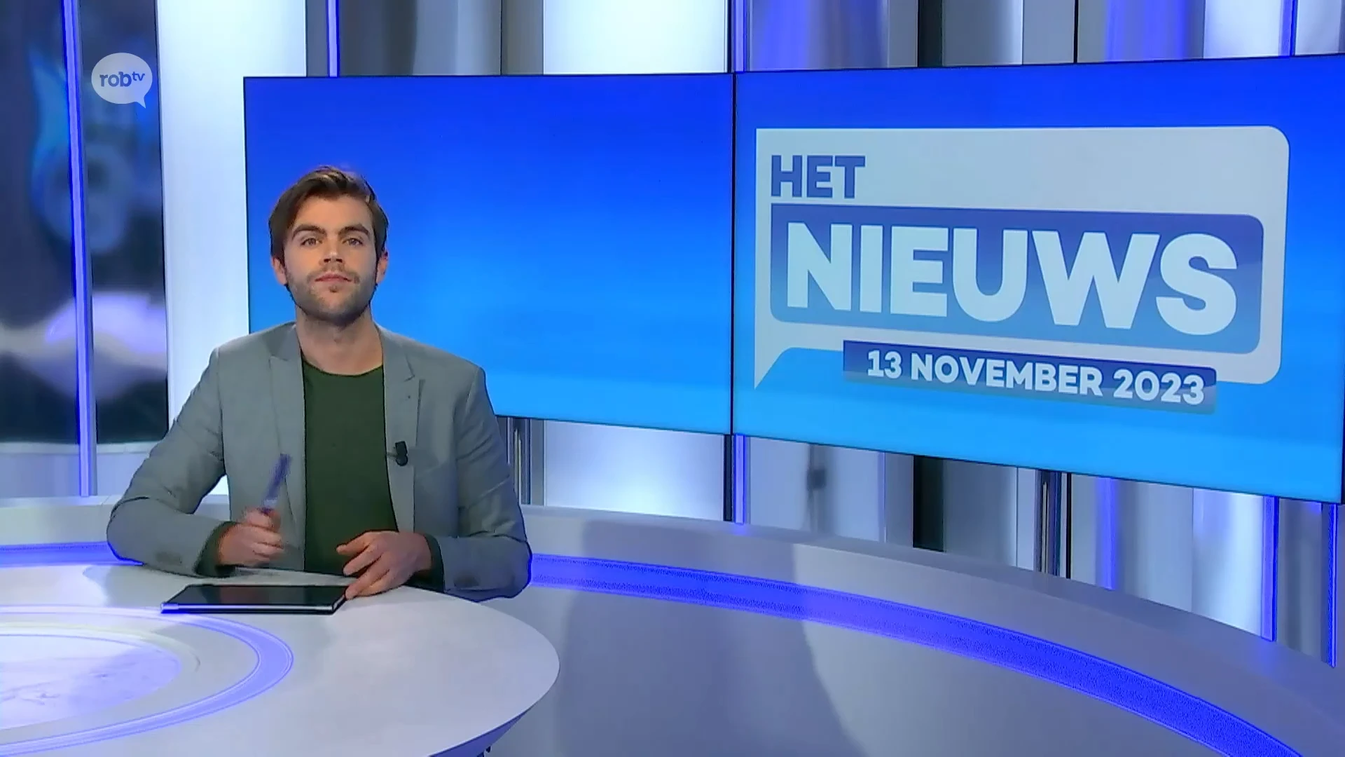 Nieuws maandag 13 november