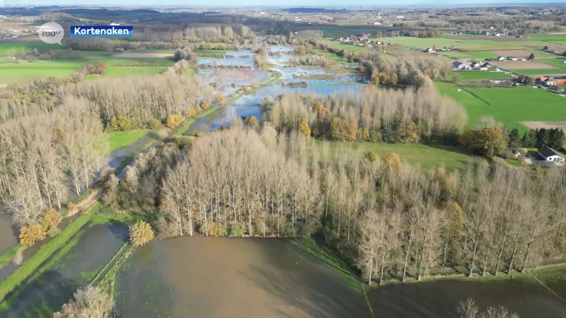 Kunnen rivieren en beken in onze regio nog meer water aan de komende dagen? Alarmpeil nu al bereikt in Wezemaal en Haacht