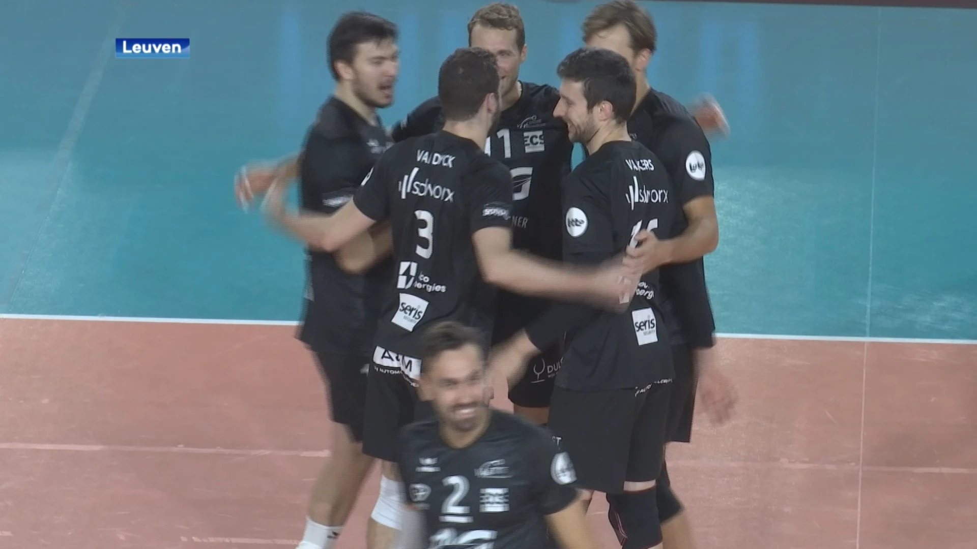 VHL neemt het in 16de finales CEV Cup op tegen Servische landskampioen Partizan Belgrado