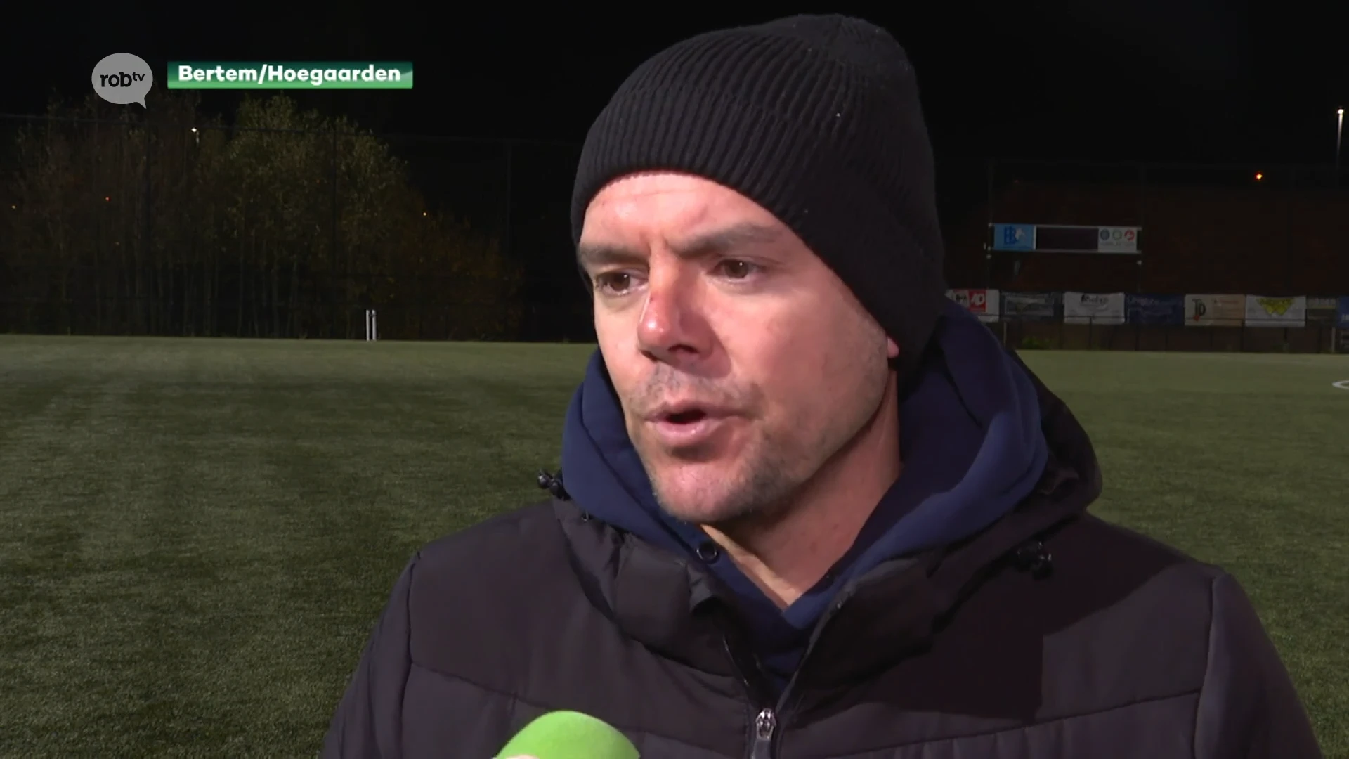 Reacties na Bertem-Leefdaal-Hoegaarden-Outgaarden: "Alles onder controle hebben en niet winnen: da's het mooie aan voetbal"