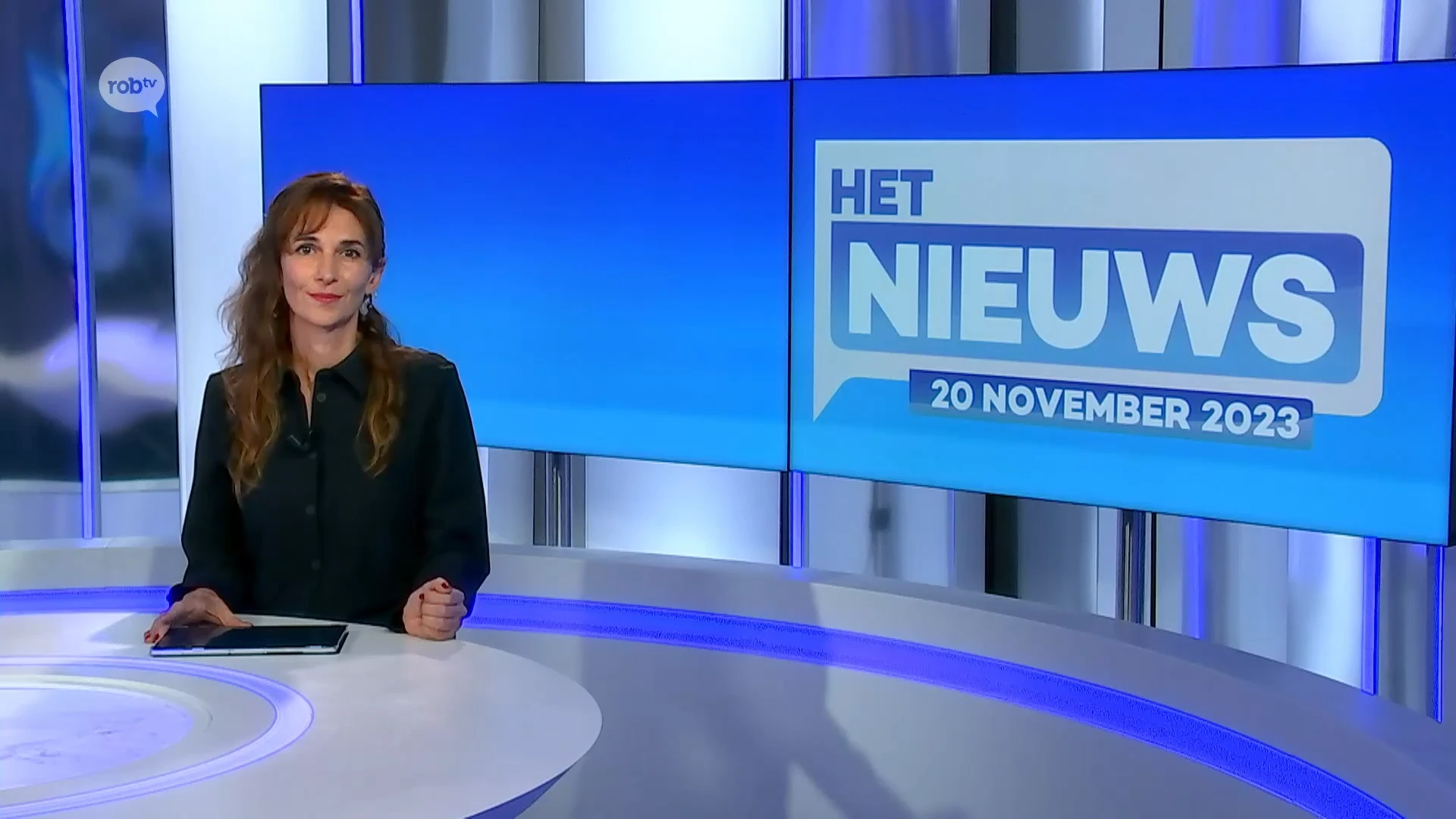 Nieuws maandag 20 november