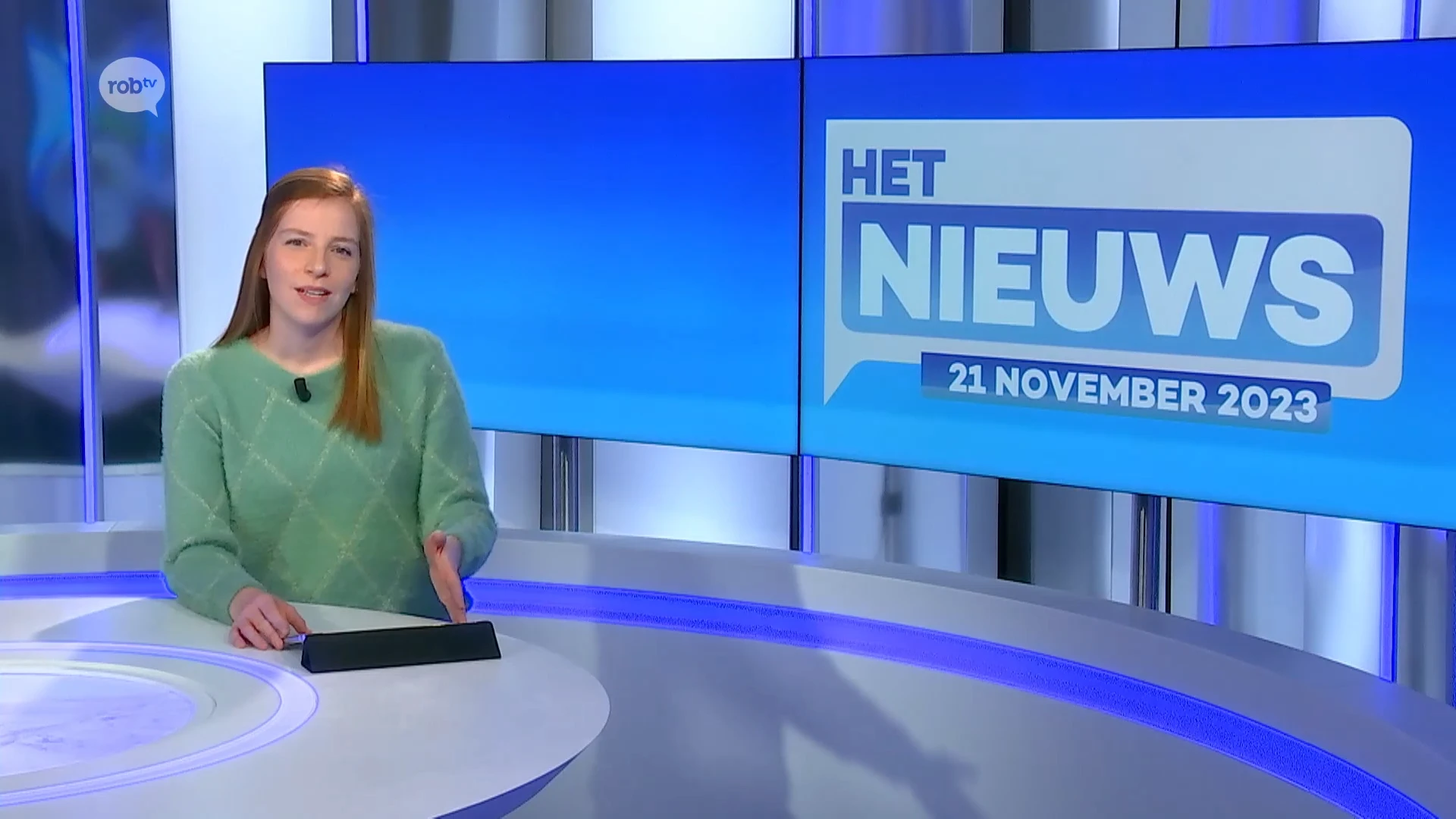 Nieuws dinsdag 21 november