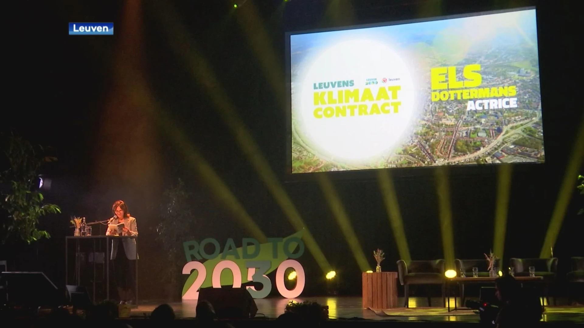 Leuven dient Klimaatcontract officieel in bij Europese Unie: tegen 2030 80 procent minder CO2-uitstoot