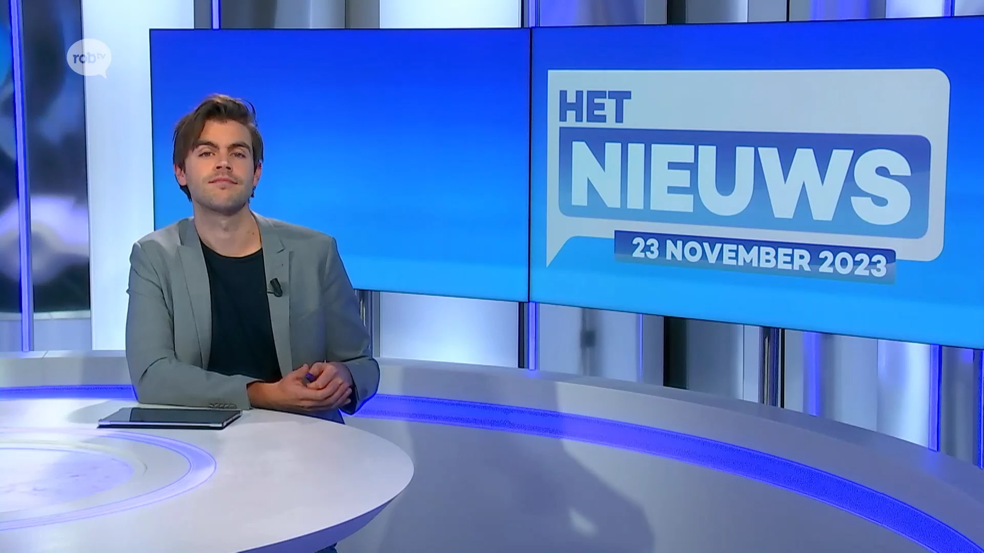 Nieuws donderdag 23 november