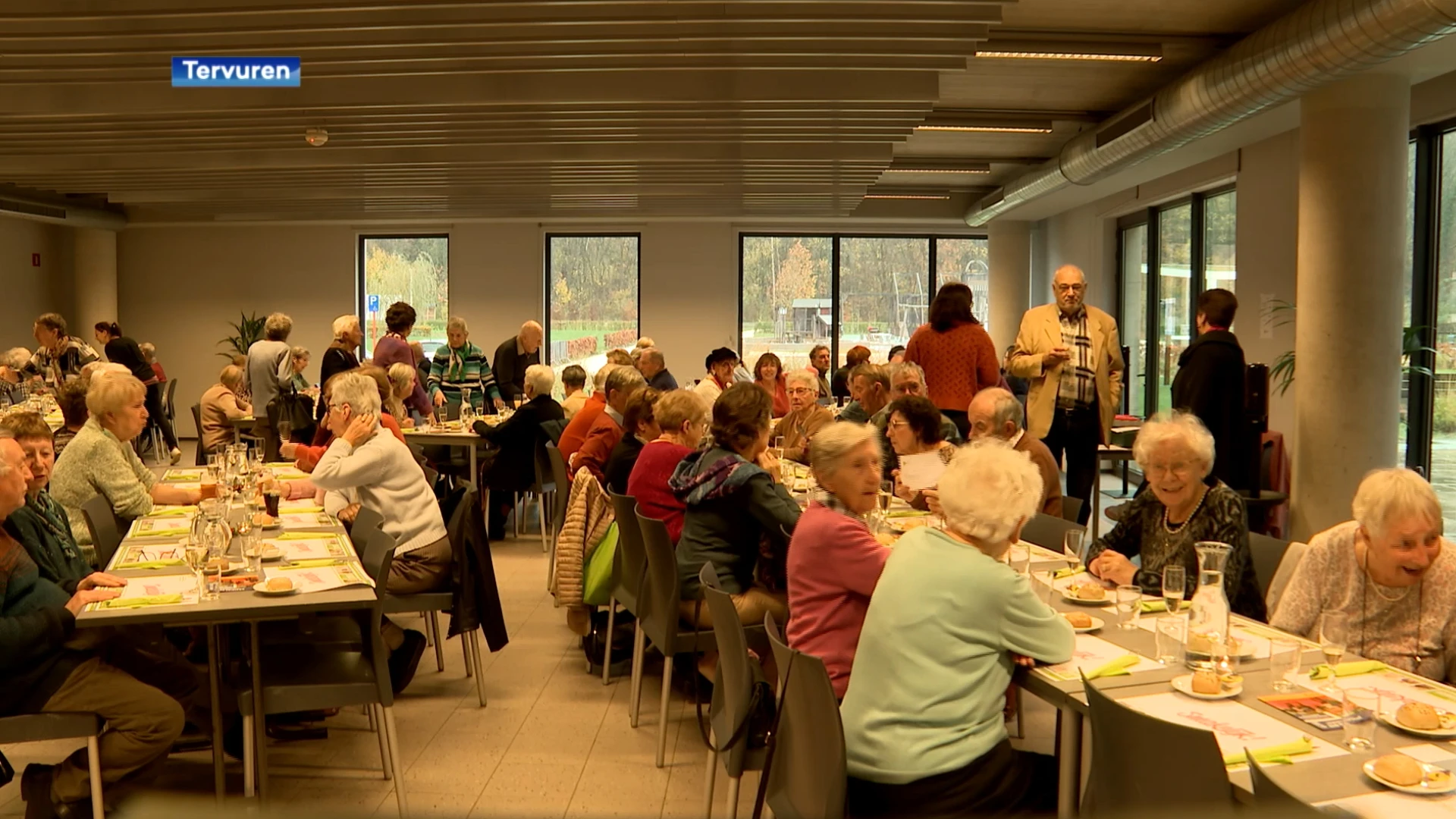 Eerste dorpsrestaurant in Tervuren is een succes: "We willen mensen samenbrengen"