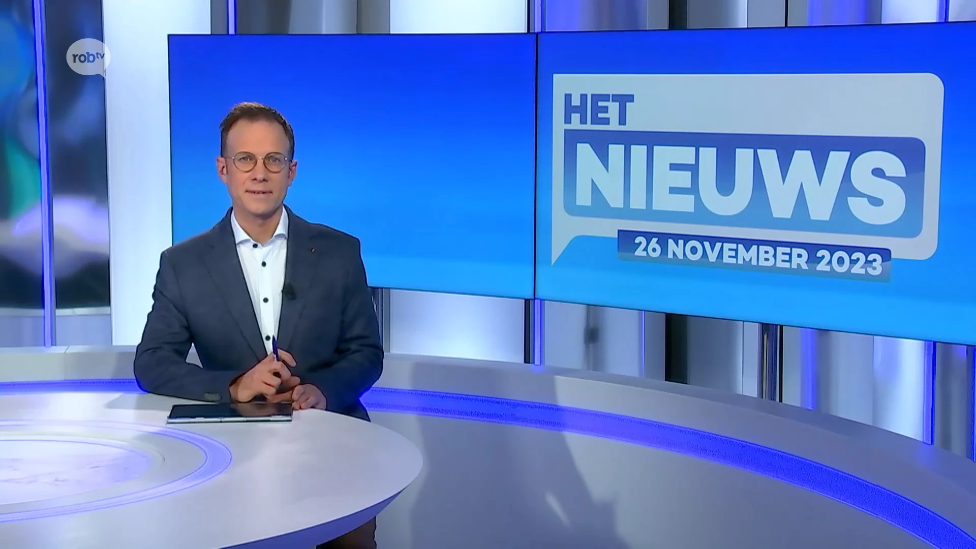 Nieuws zondag 26 november