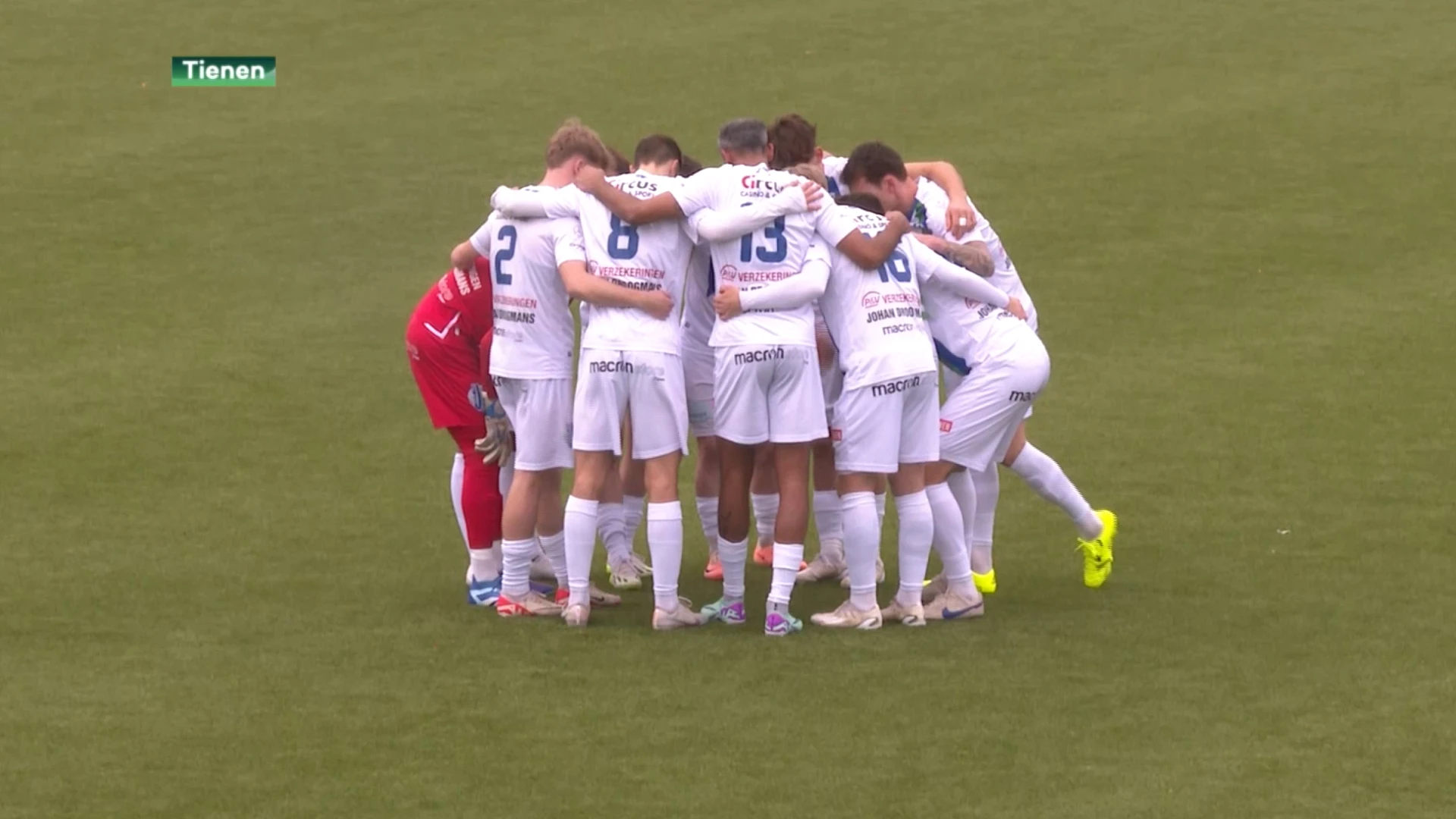 KVK Tienen verliest kelderduel van Winkel (0-1) en doet slechte zaak in de stand: "Alles staat heel kort bij elkaar"