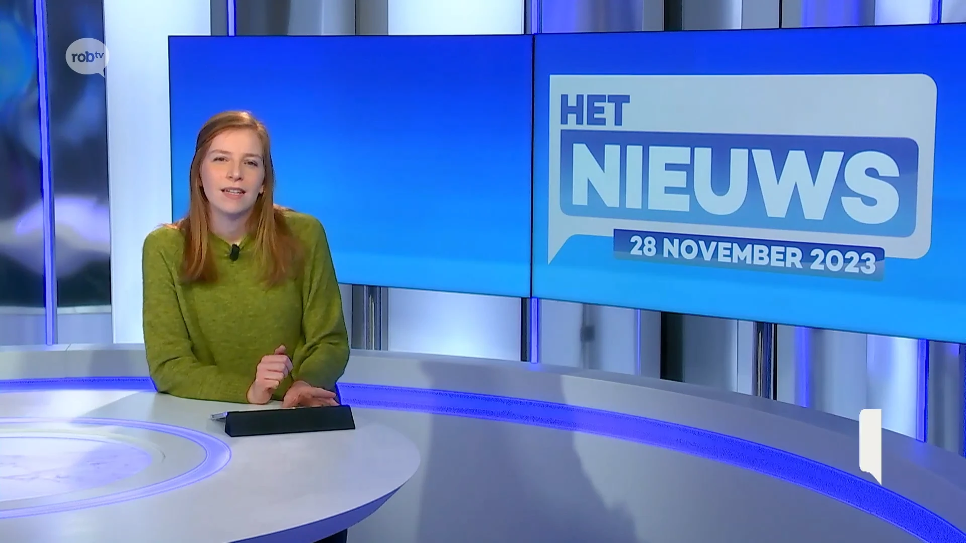 Nieuws dinsdag 28 november