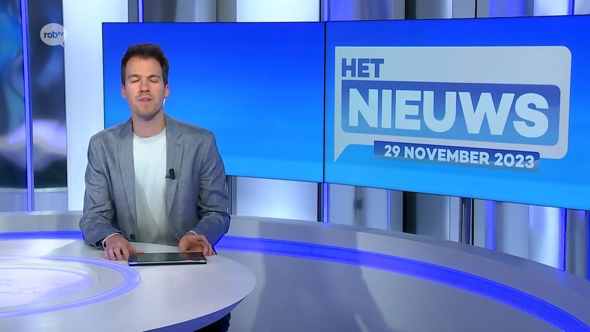 Nieuws woensdag 29 november