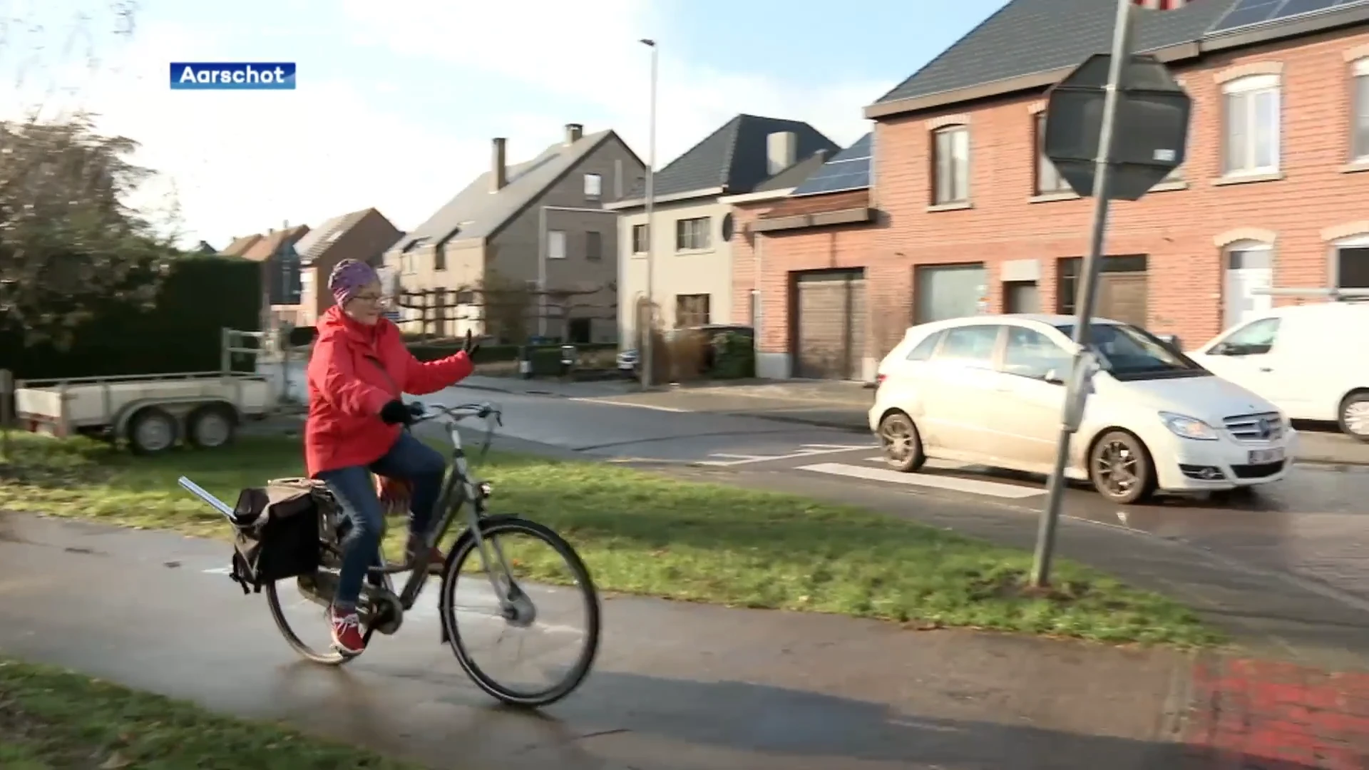 Fietssnelweg tussen Aarschot en Herentals moet veiliger en comfortabeler worden