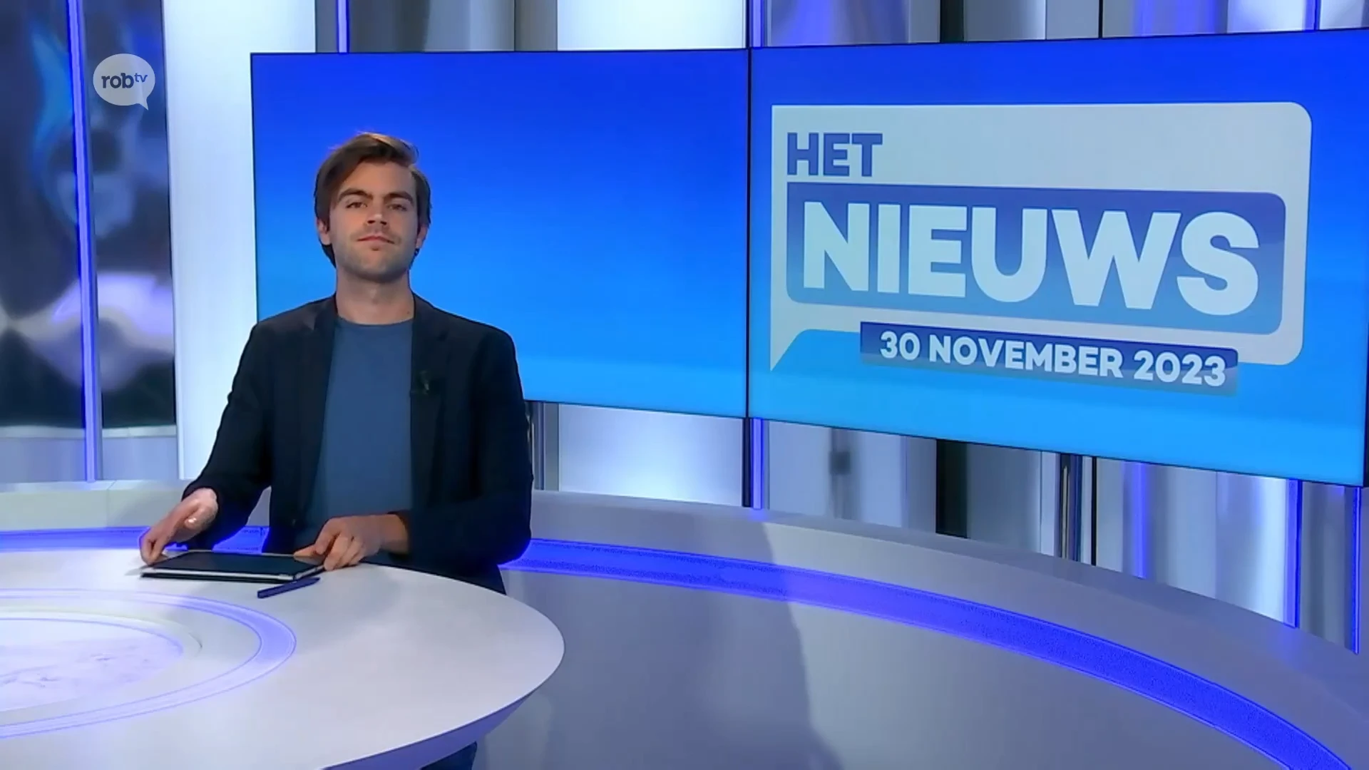 Nieuws donderdag 30 november