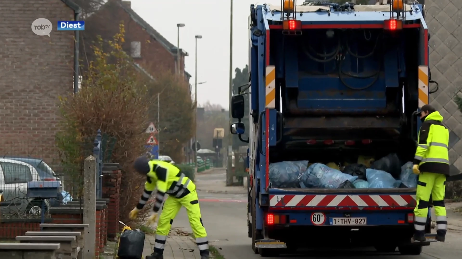 Groen Diest trekt samenwerking met Limburg.net in twijfel: "Beste tarief, service en de hoeveelheid afval zal naar beneden gaan", zegt de stad