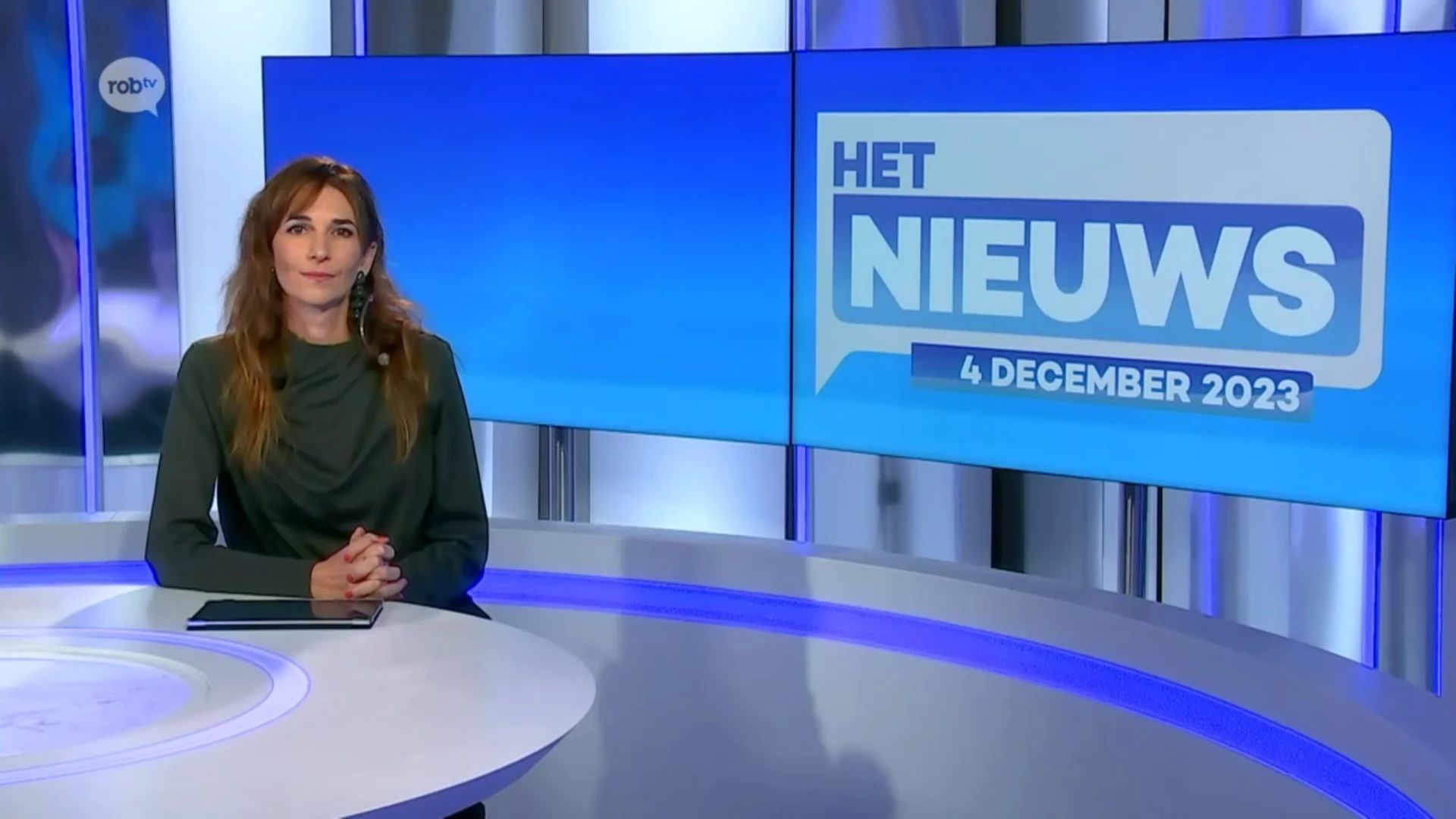 Nieuws maandag 4 december