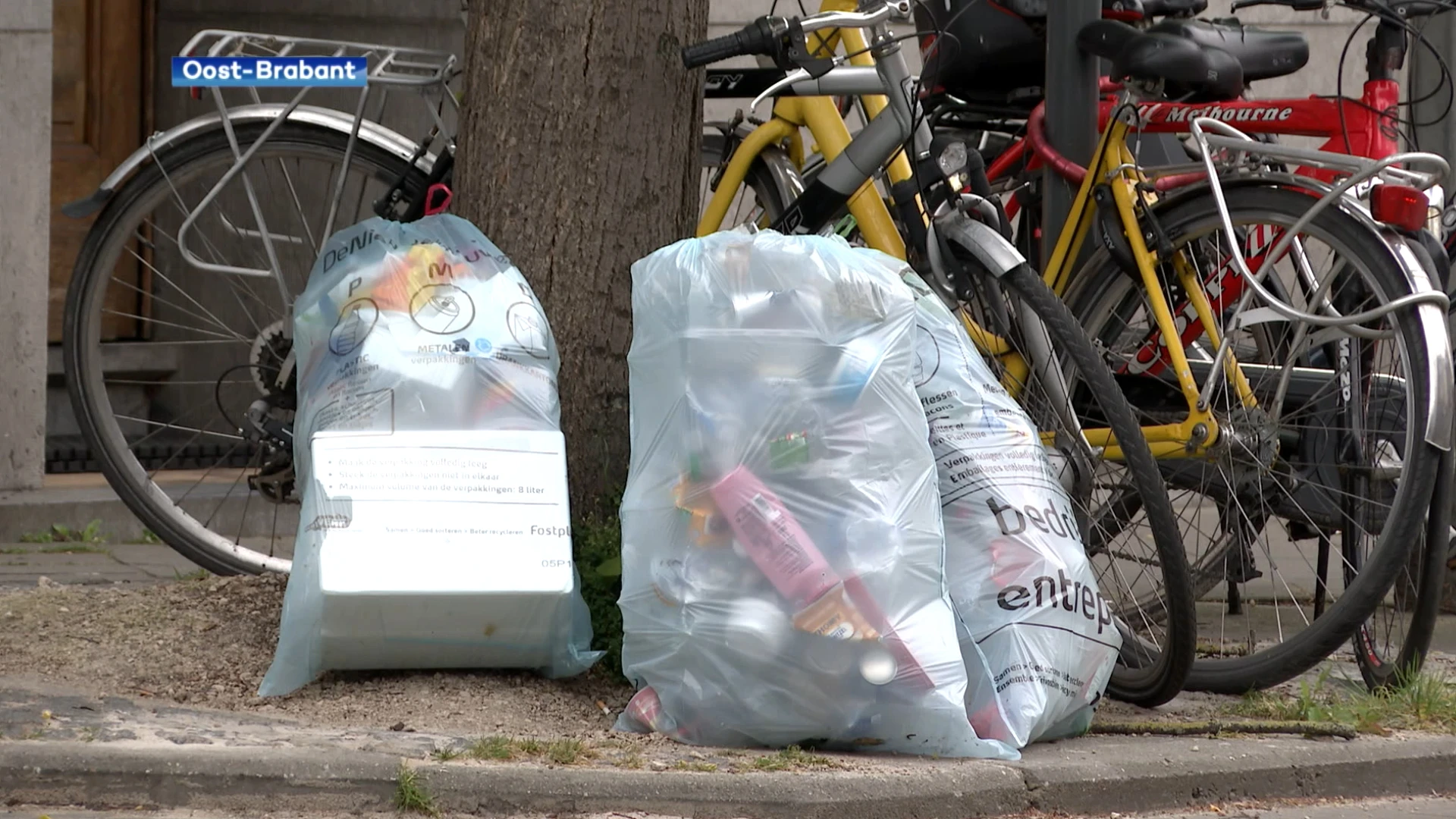 Ecowerf lanceert PMD-zak van 90 liter: "Heel wat plastic belandt nog in restafval door te kleine zak"